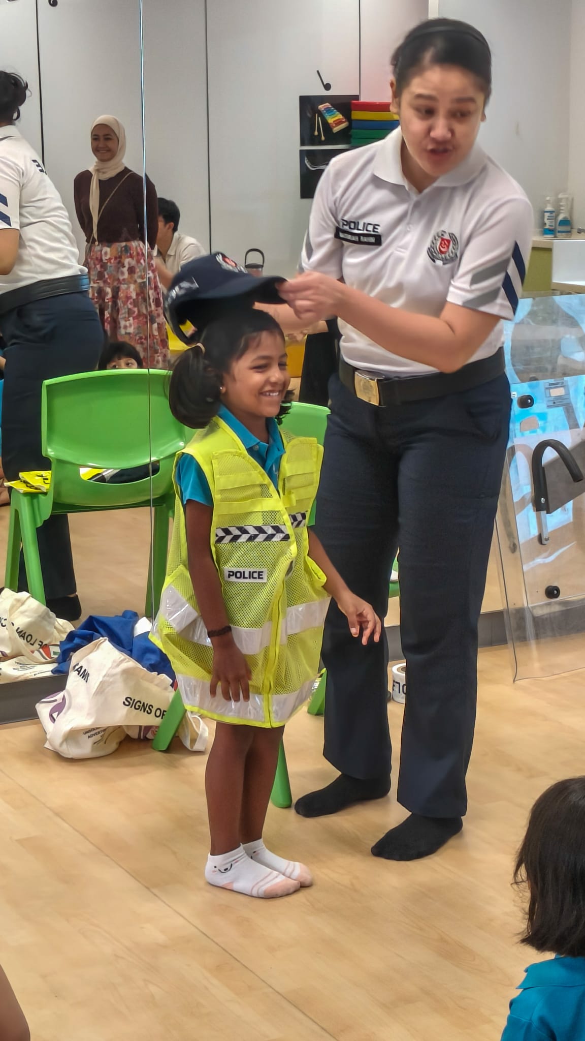 Giving Thanks to our Community Partners from Pasir Ris NPC — photo 4