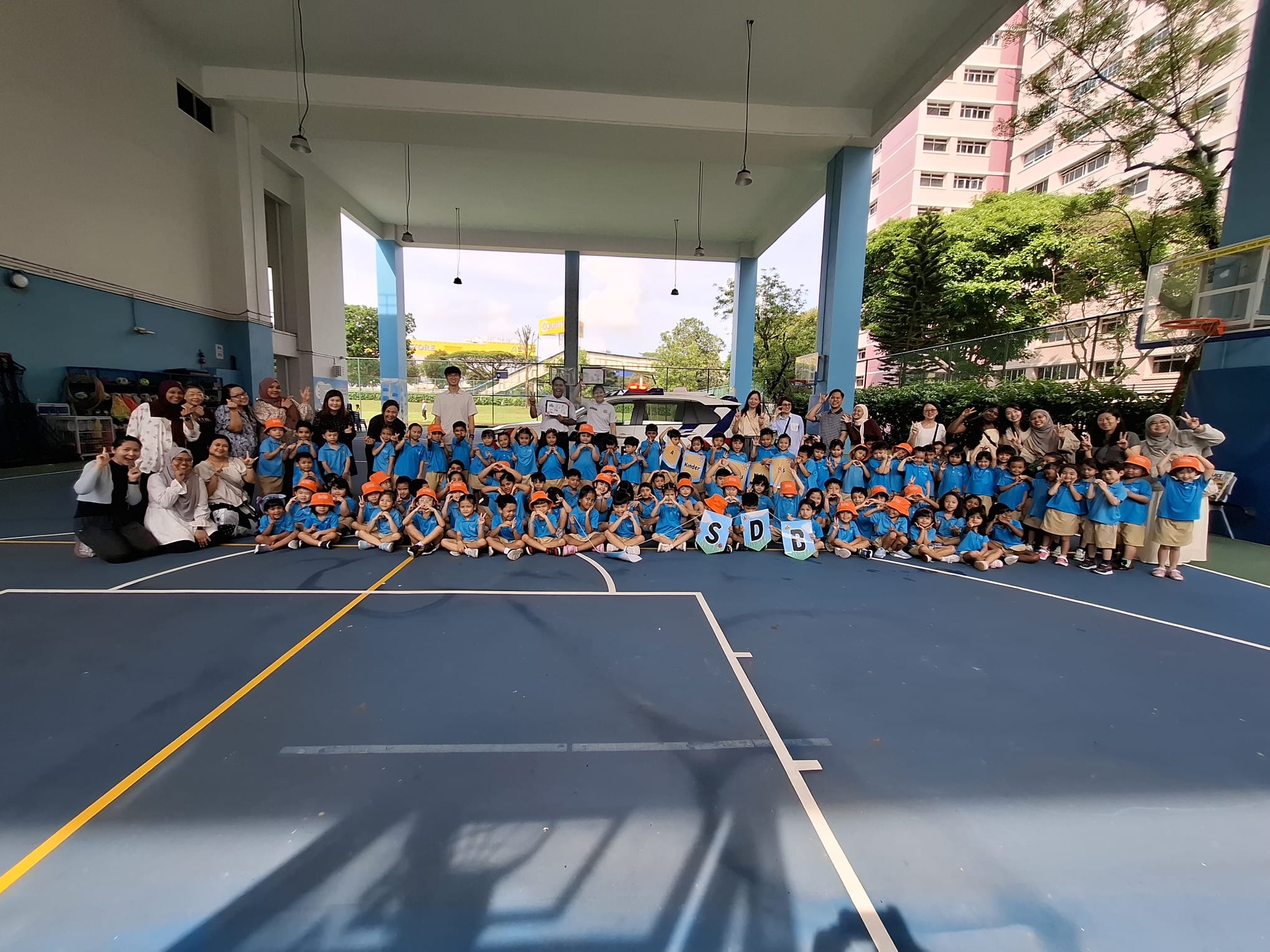 Giving Thanks to our Community Partners from Pasir Ris NPC — photo 5