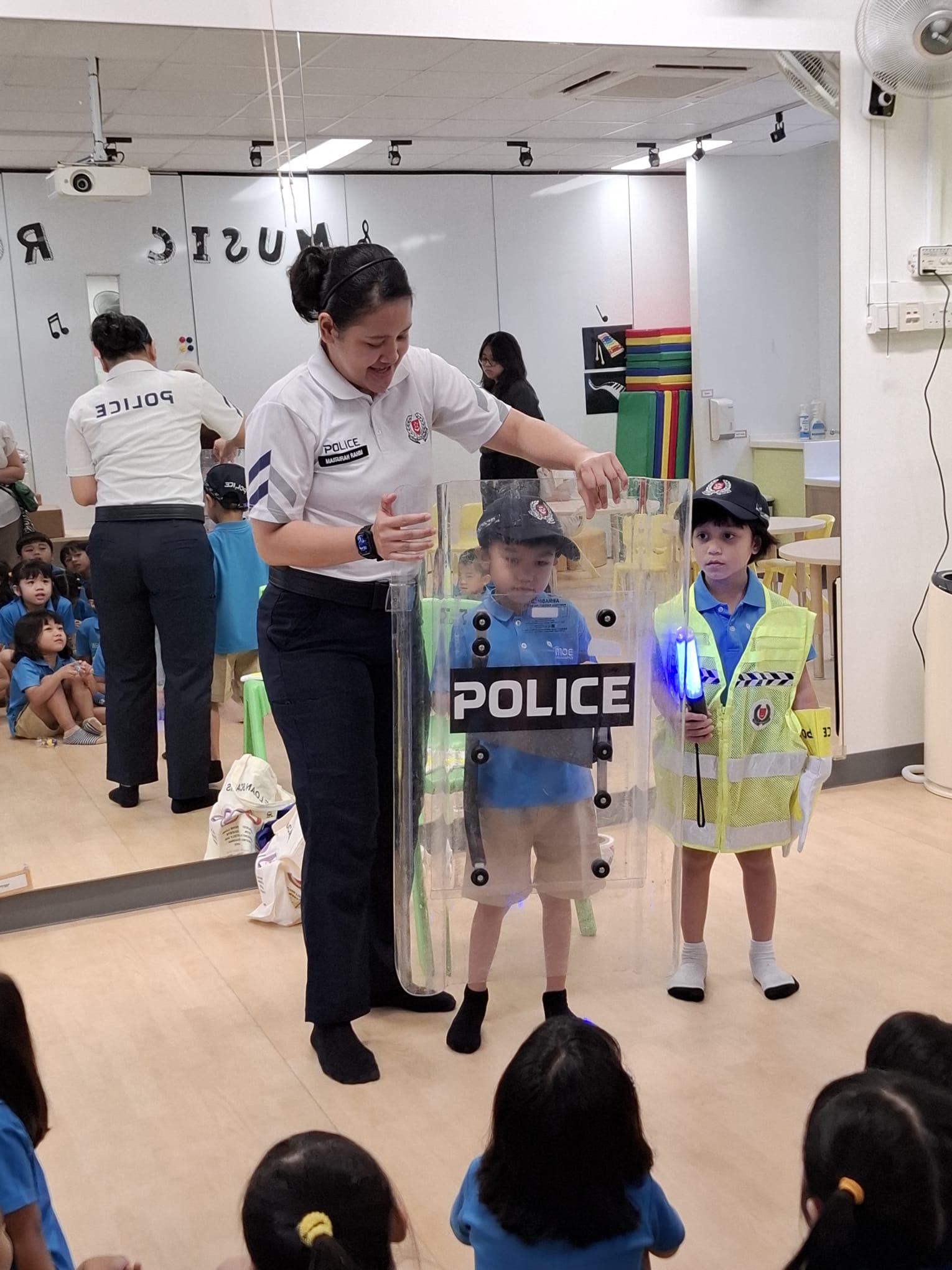 Giving Thanks to our Community Partners from Pasir Ris NPC — photo 6