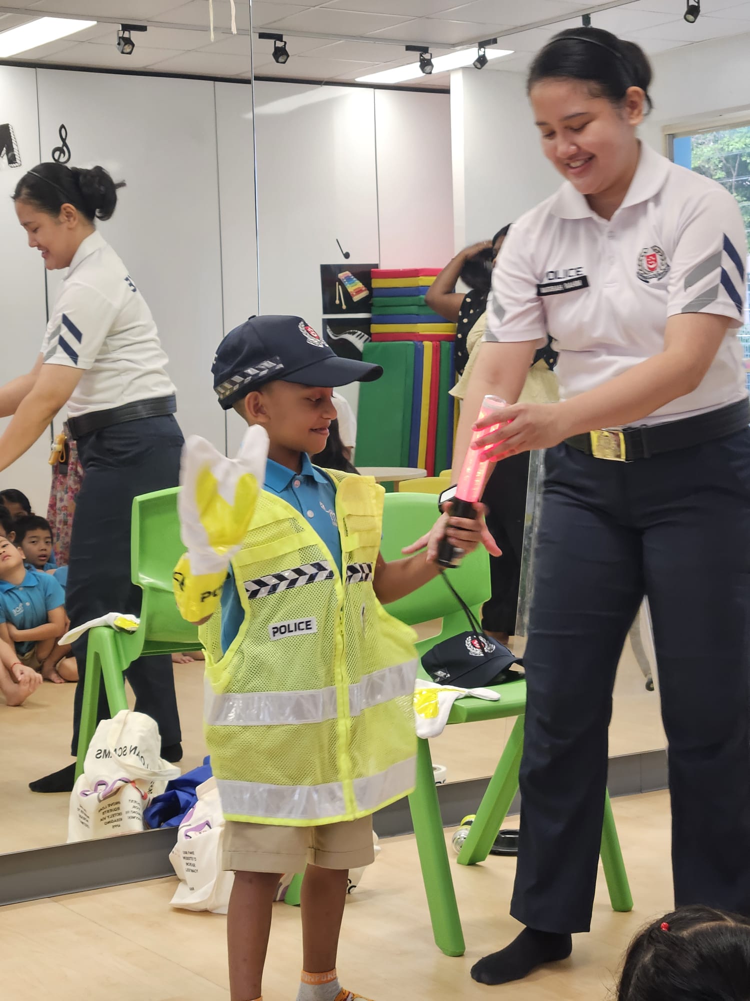 Giving Thanks to our Community Partners from Pasir Ris NPC — photo 7