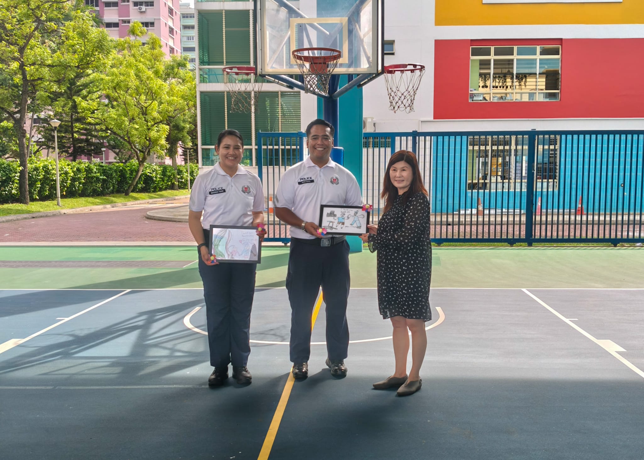 Giving Thanks to our Community Partners from Pasir Ris NPC — photo 8