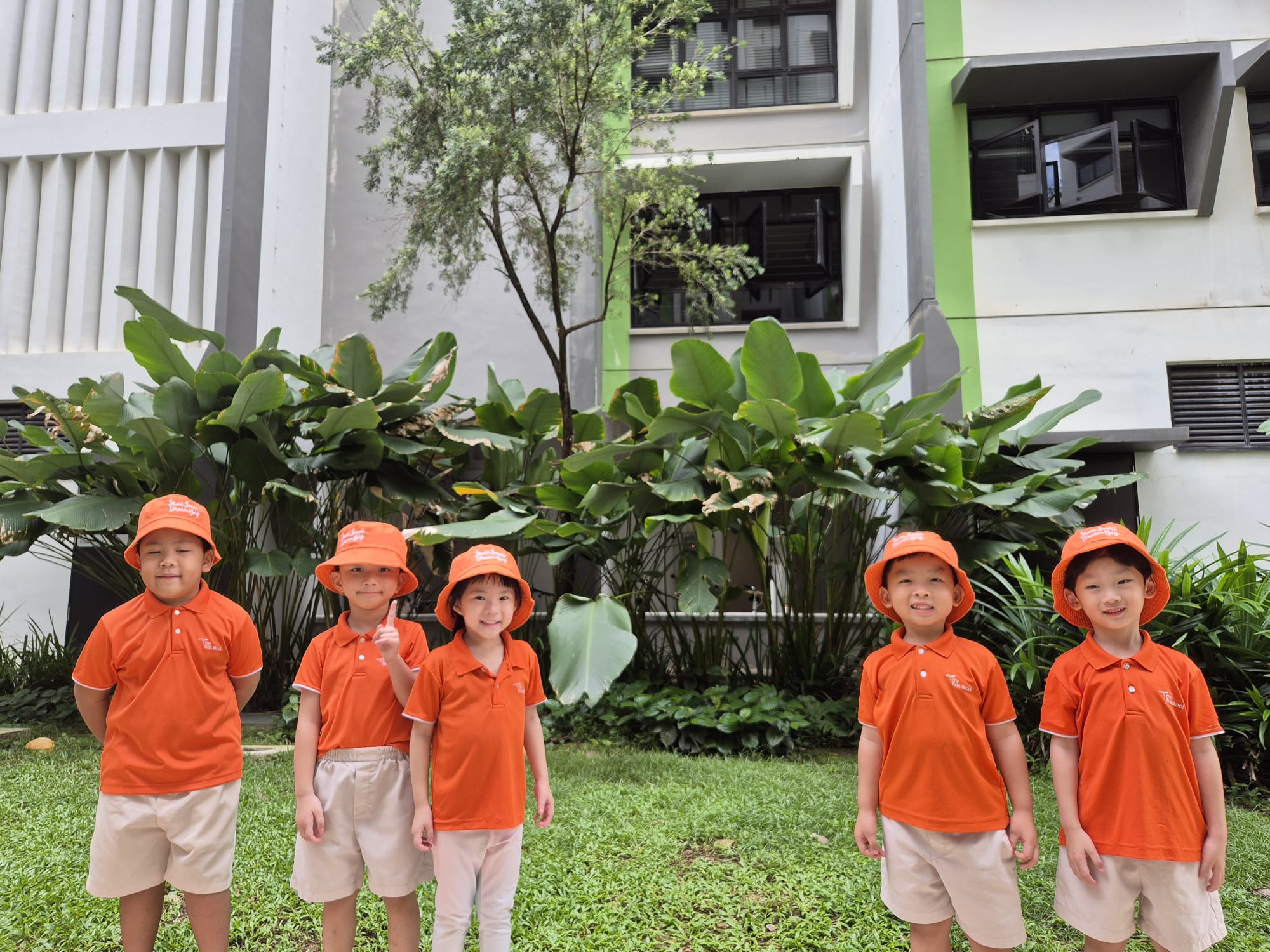 Looking After Nature Together