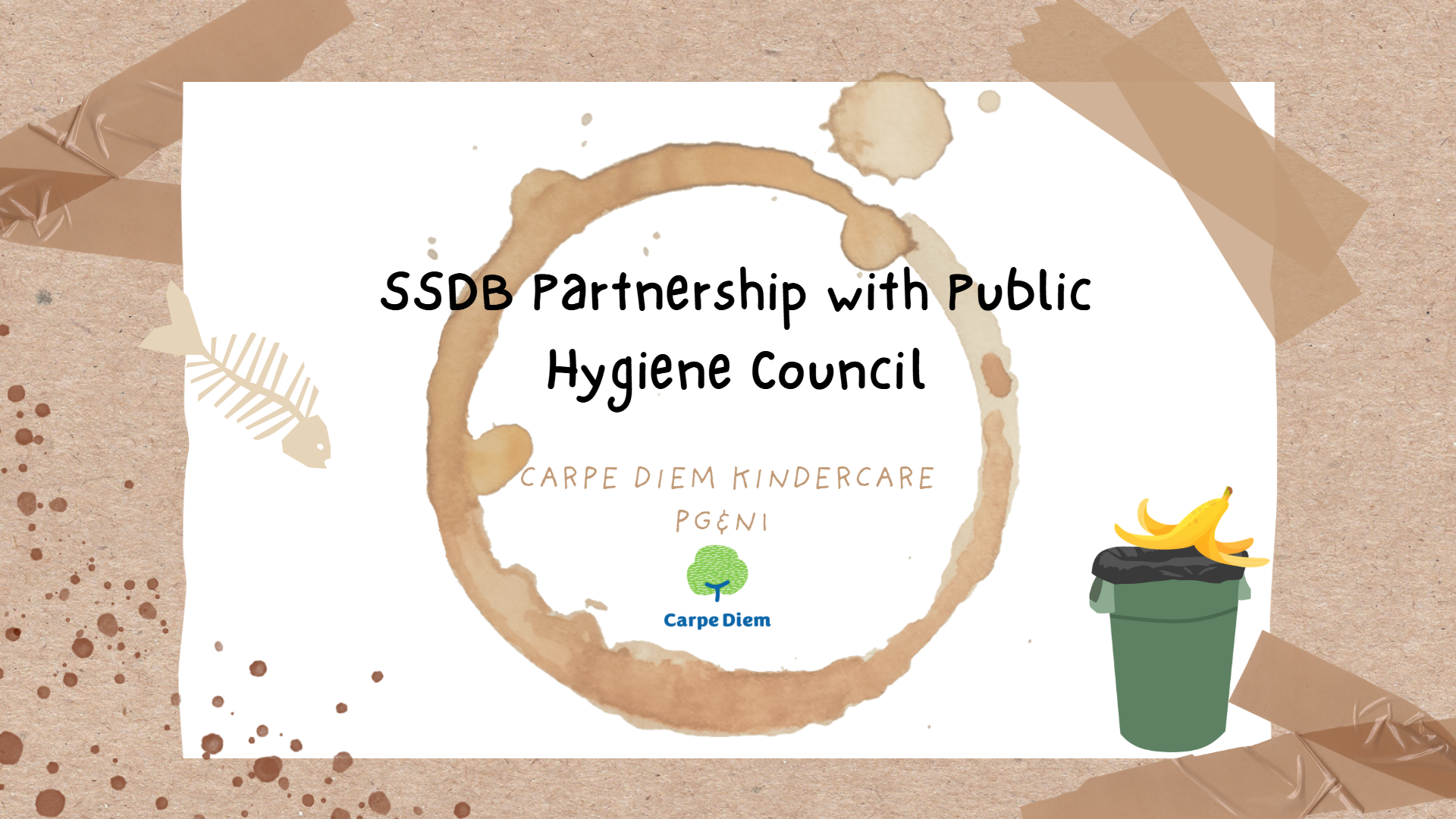 Partnership with Public Hygiene Council