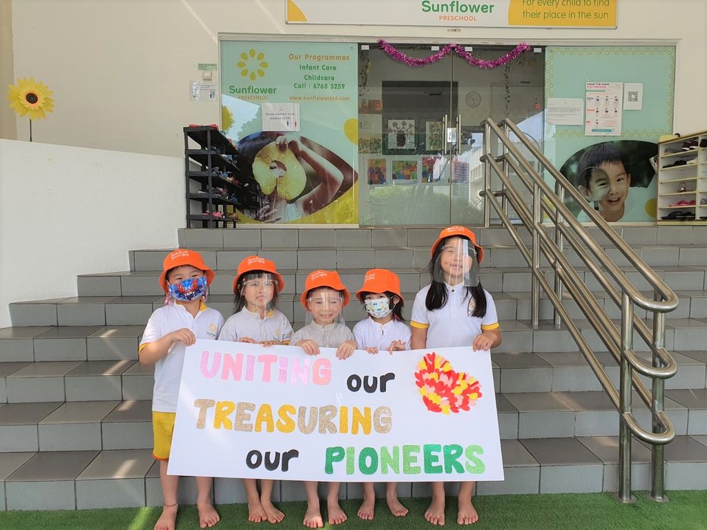 Uniting Our Hearts; Treasuring Our Pioneers ( SSBD Launch Party 2021)