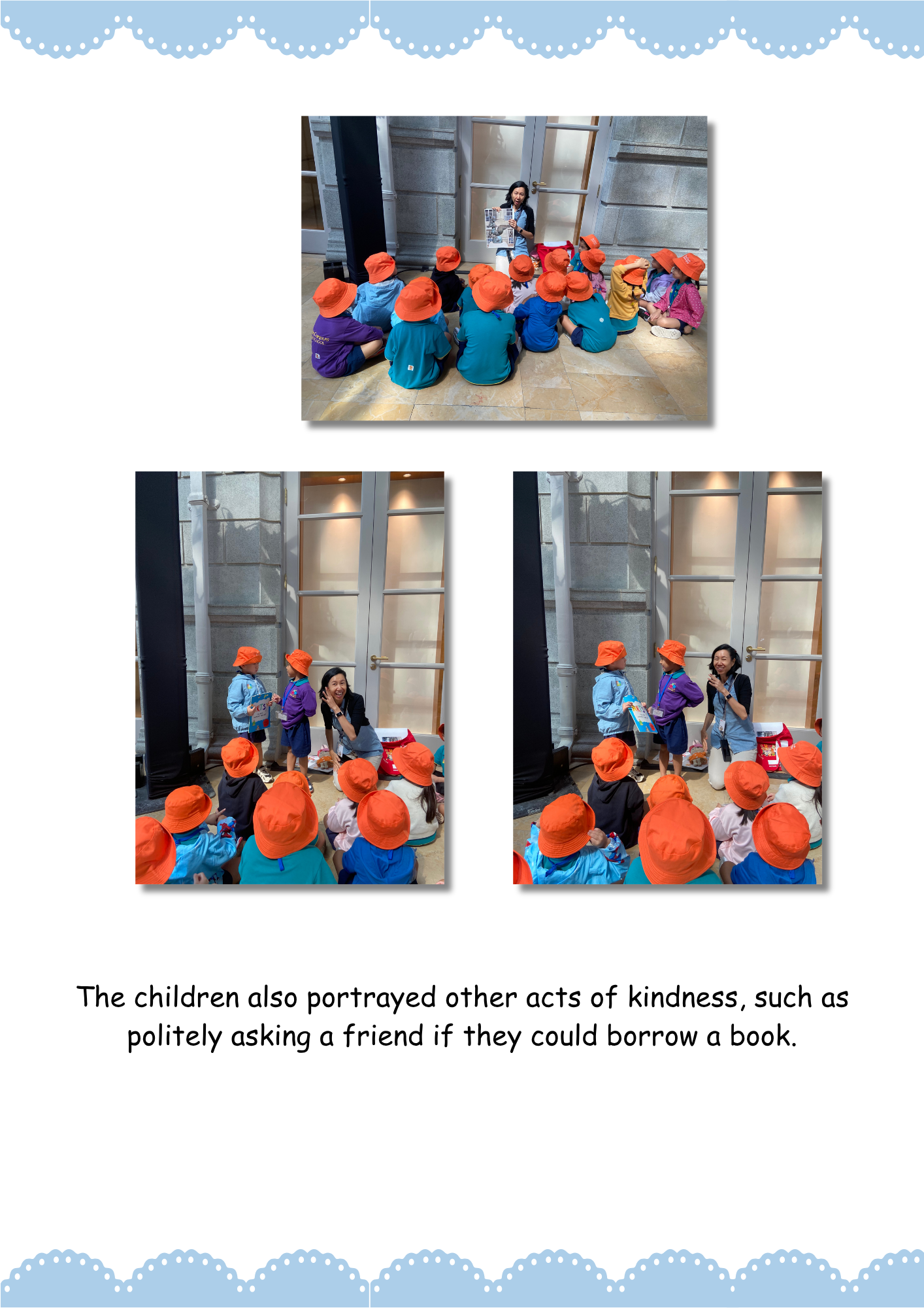 SSDB: National Gallery Museum  (Art and Family - We Grow Together as a Family Tour) — photo 4