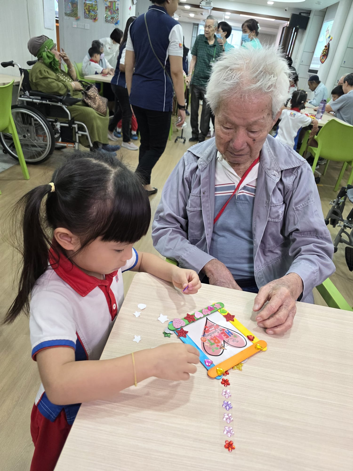 The Heart of Generations - Intergenerational Programme 2026 — photo 3