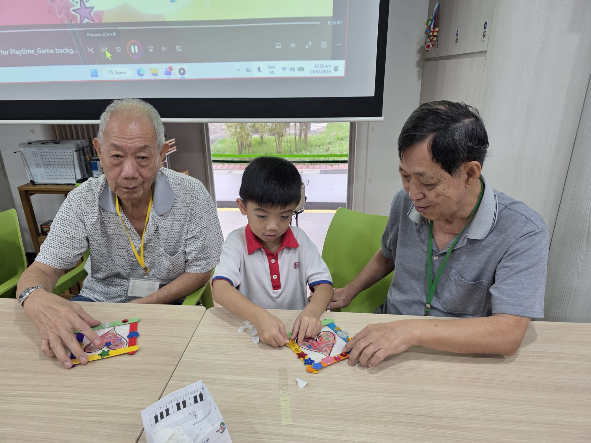 The Heart of Generations - Intergenerational Programme 2026 — photo 5