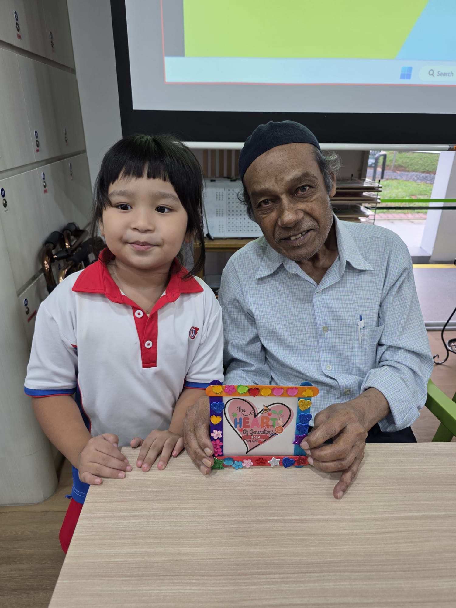 The Heart of Generations - Intergenerational Programme 2026 — photo 1