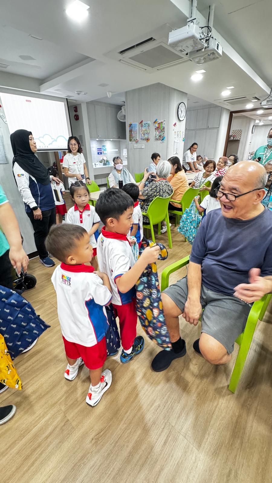 The Heart of Generations - Intergenerational Programme 2026 — photo 2