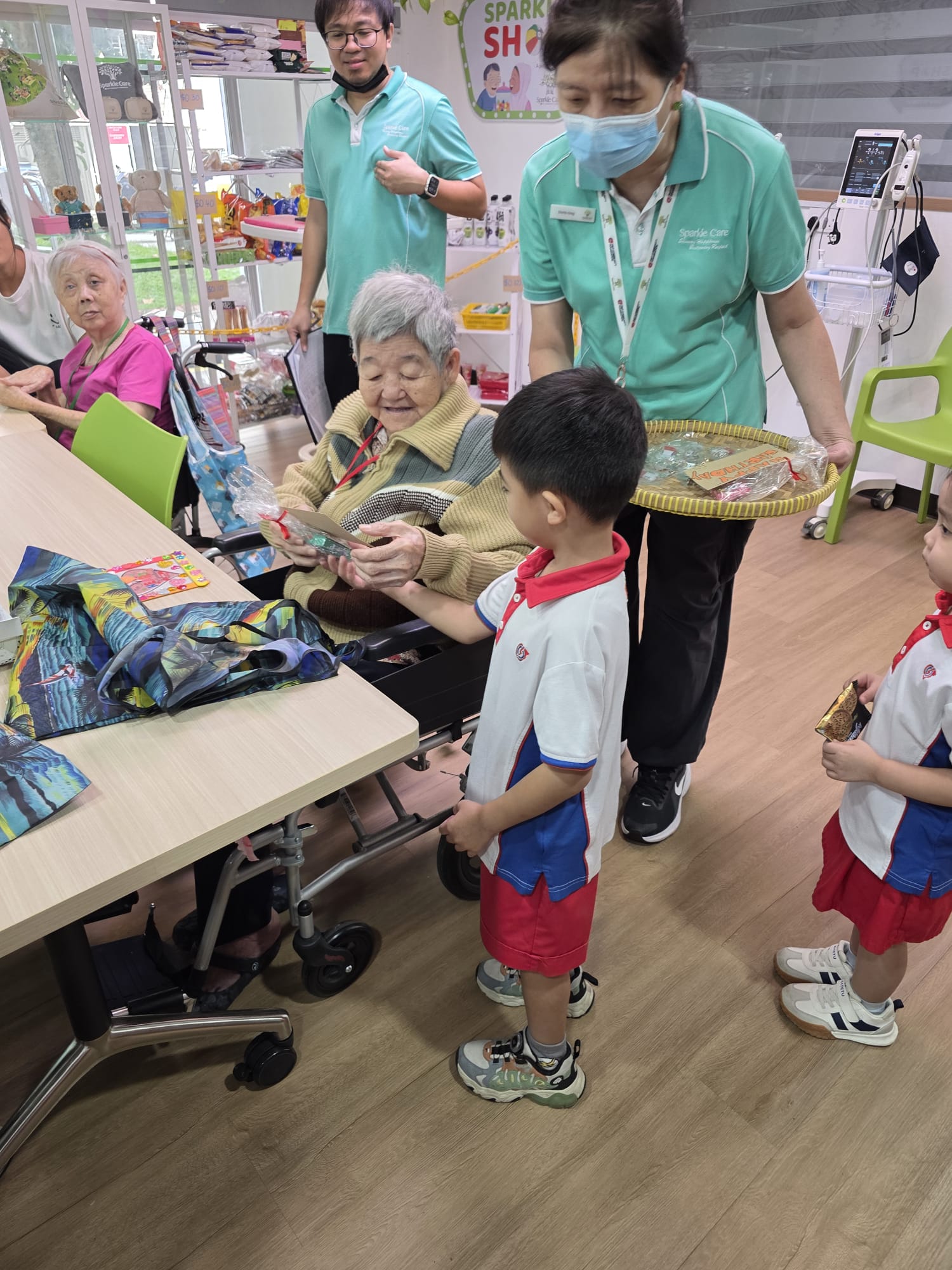 The Heart of Generations - Intergenerational Programme 2026 — photo 3