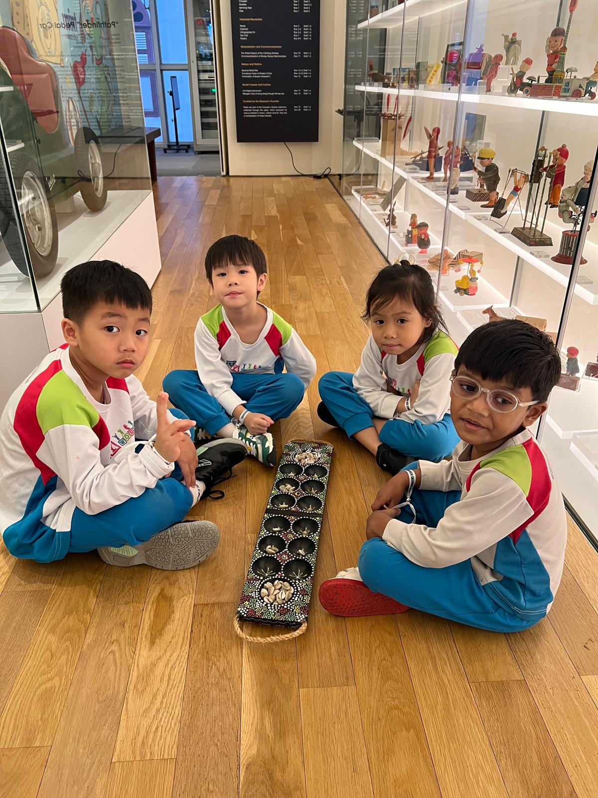 Learning Journey to MINT Museum
Collaboration with
Singapore Kindness Movement — photo 5