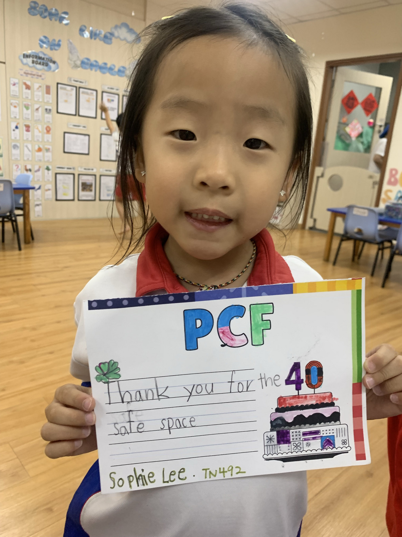 TN SSDB @ Kindness Begins with Me: Celebrating PCF's 40th Anniversary Through Acts of Kindness — photo 4