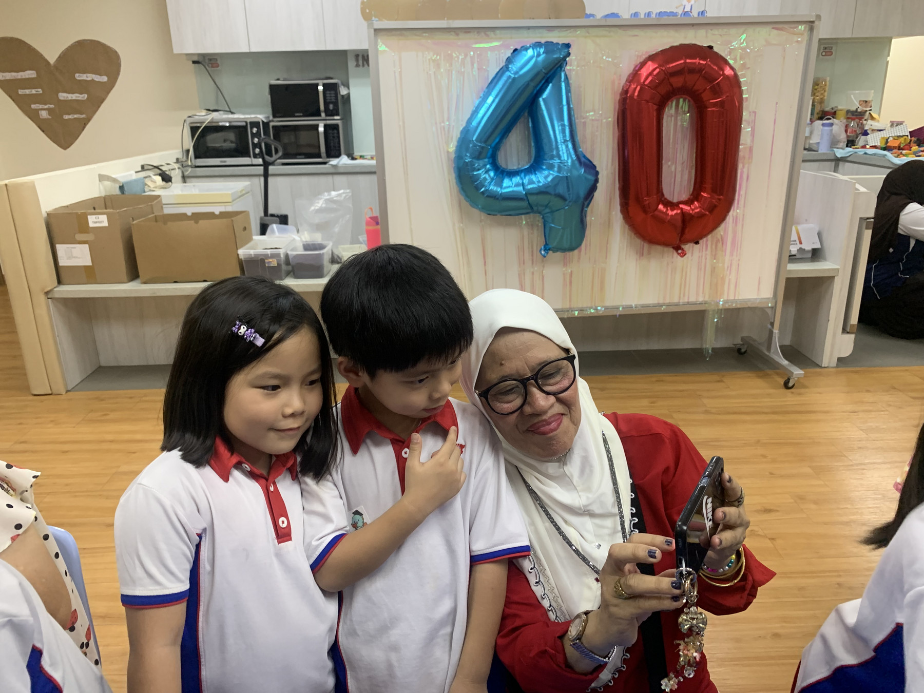 TN SSDB @ Kindness Begins with Me: Celebrating PCF's 40th Anniversary Through Acts of Kindness — photo 5