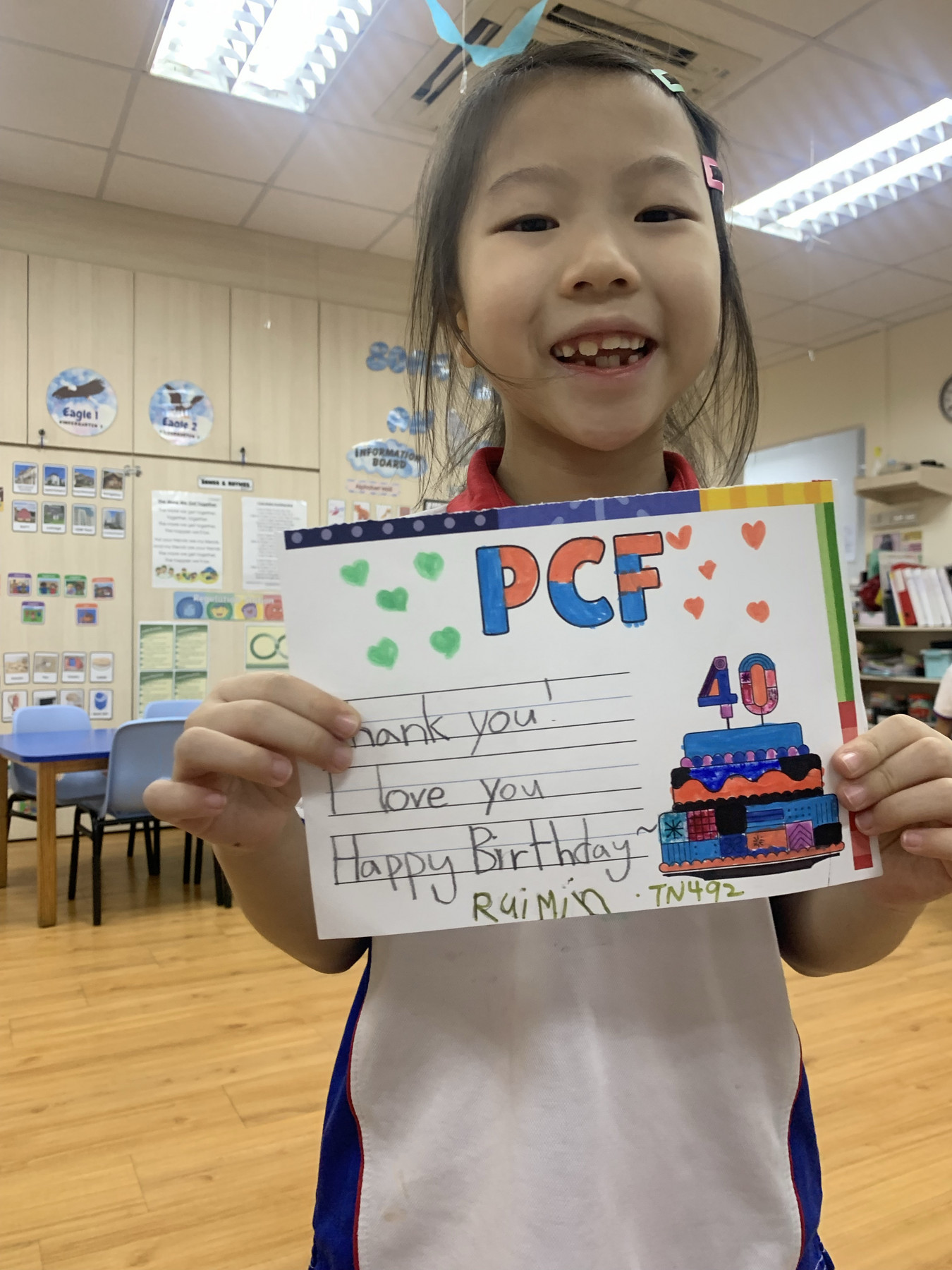 TN SSDB @ Kindness Begins with Me: Celebrating PCF's 40th Anniversary Through Acts of Kindness — photo 7
