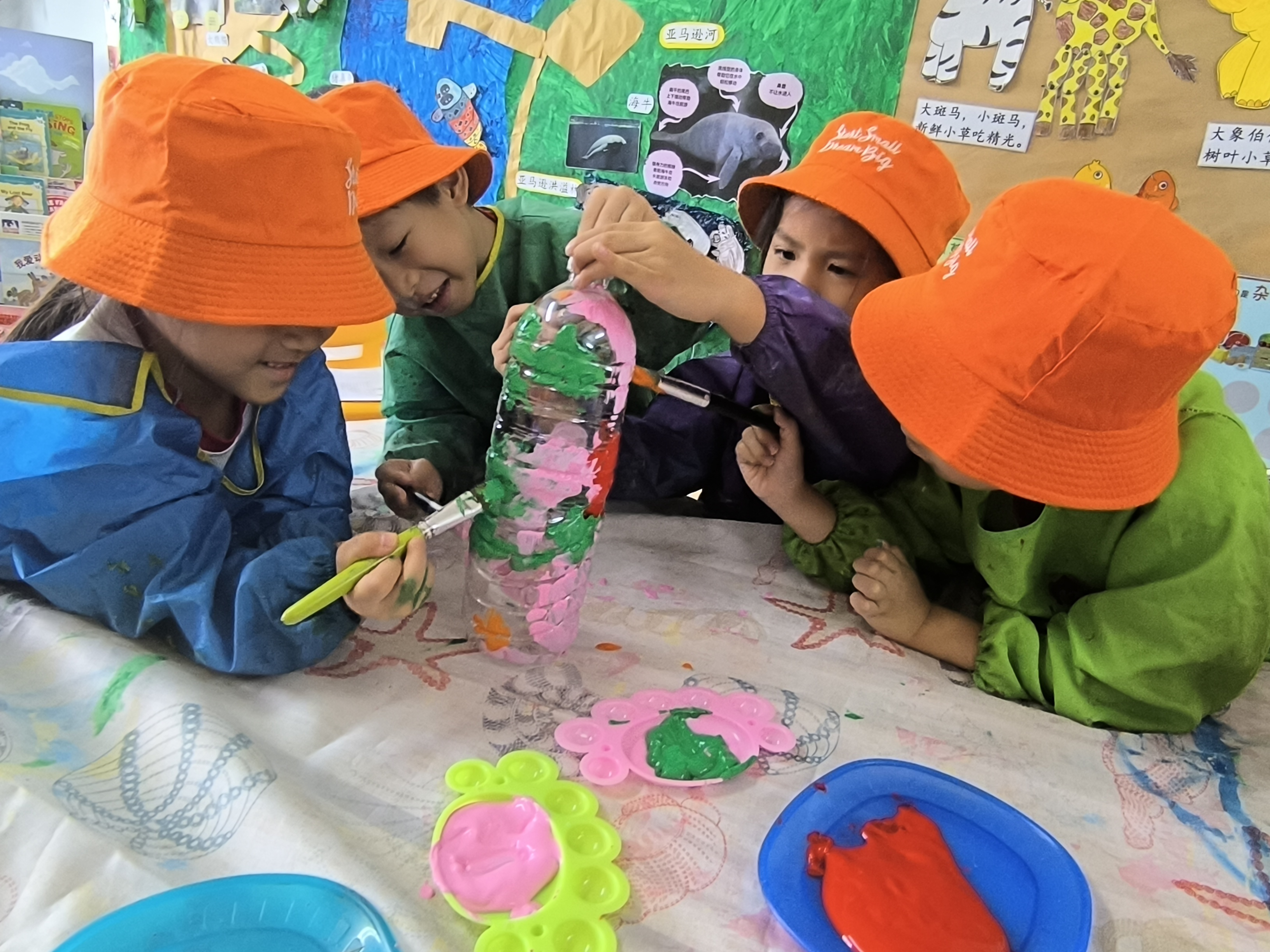 SSDB 2026 Launch Party – Tiny Gardeners, Big Dreams — photo 3