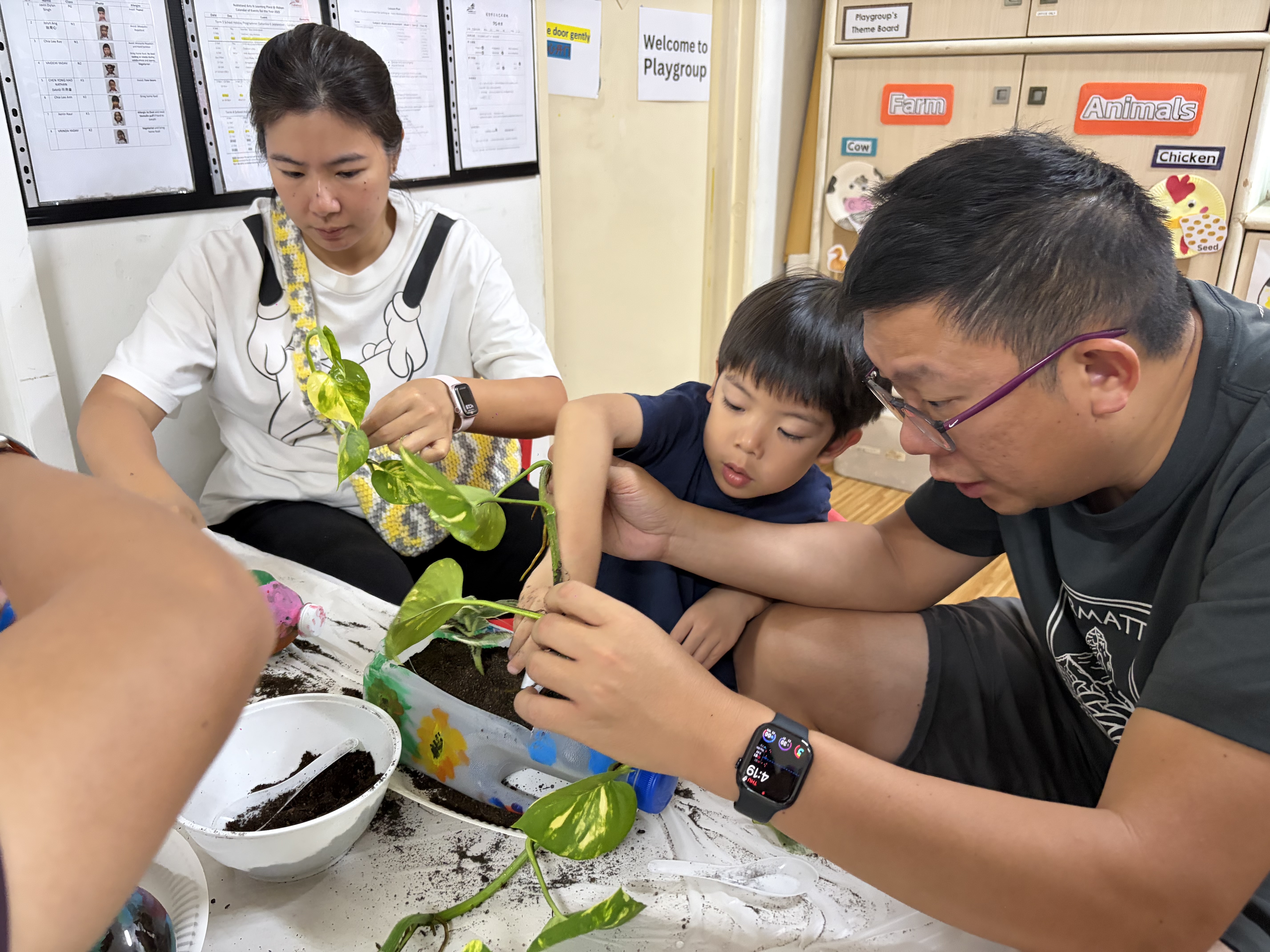 SSDB 2026 Launch Party – Tiny Gardeners, Big Dreams — photo 13