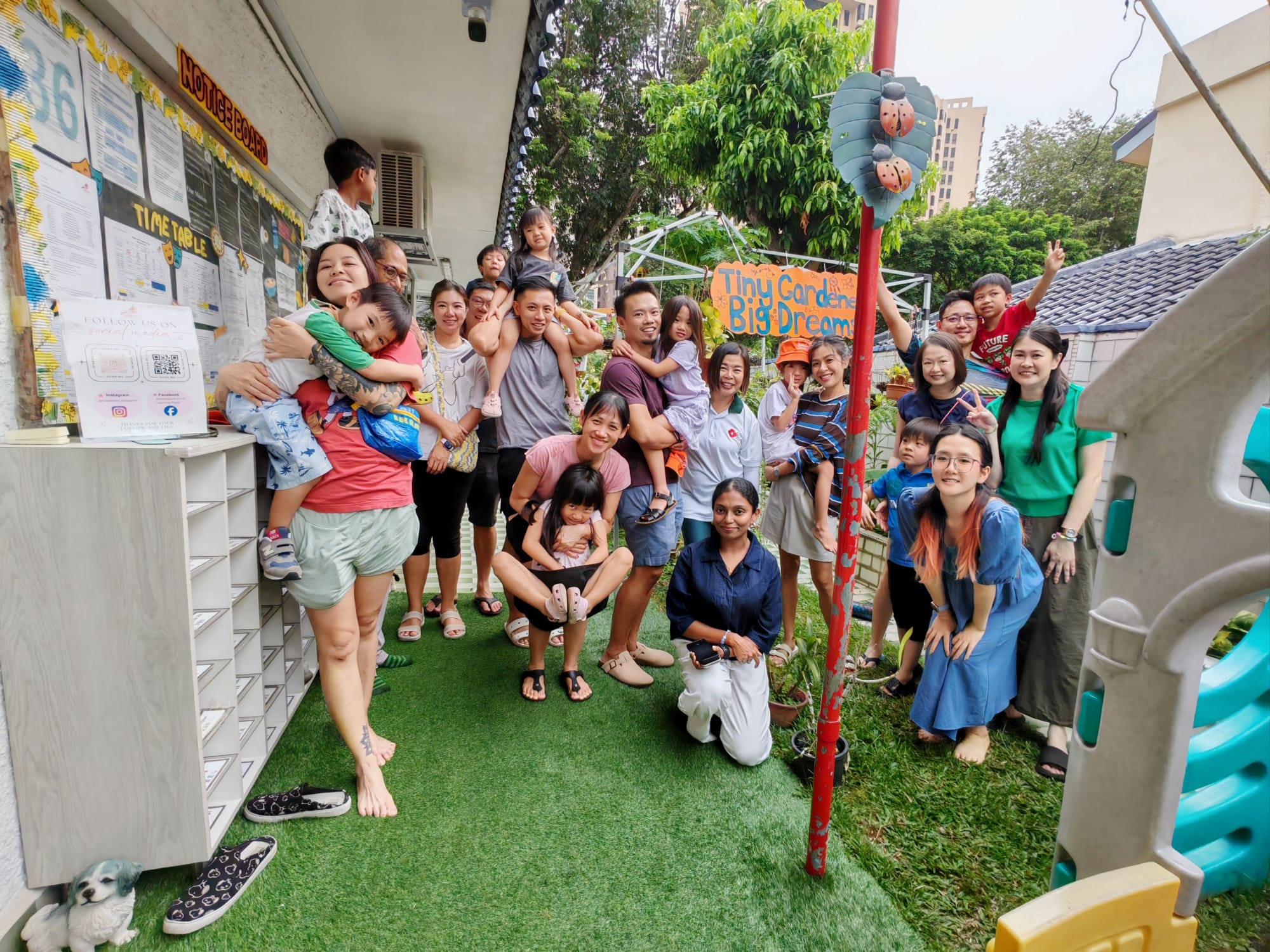 SSDB 2026 Launch Party – Tiny Gardeners, Big Dreams — photo 14