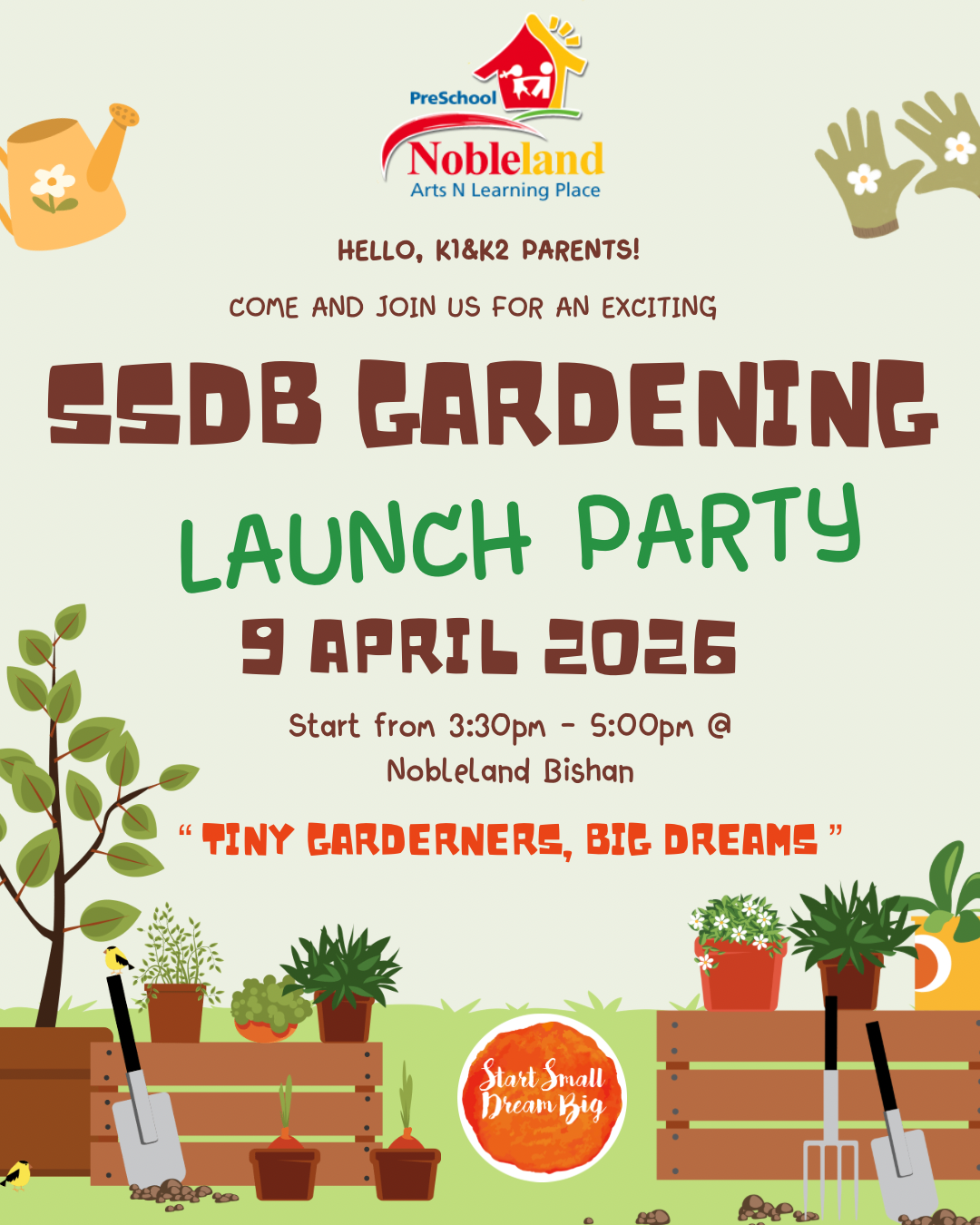 SSDB 2026 Launch Party – Tiny Gardeners, Big Dreams — photo 15