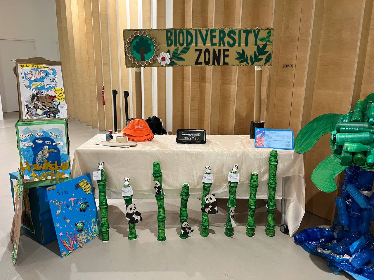 Go Green Carnival - Seeds of Change by Agape Little Uni Gambas (Nordcom II) — photo 4