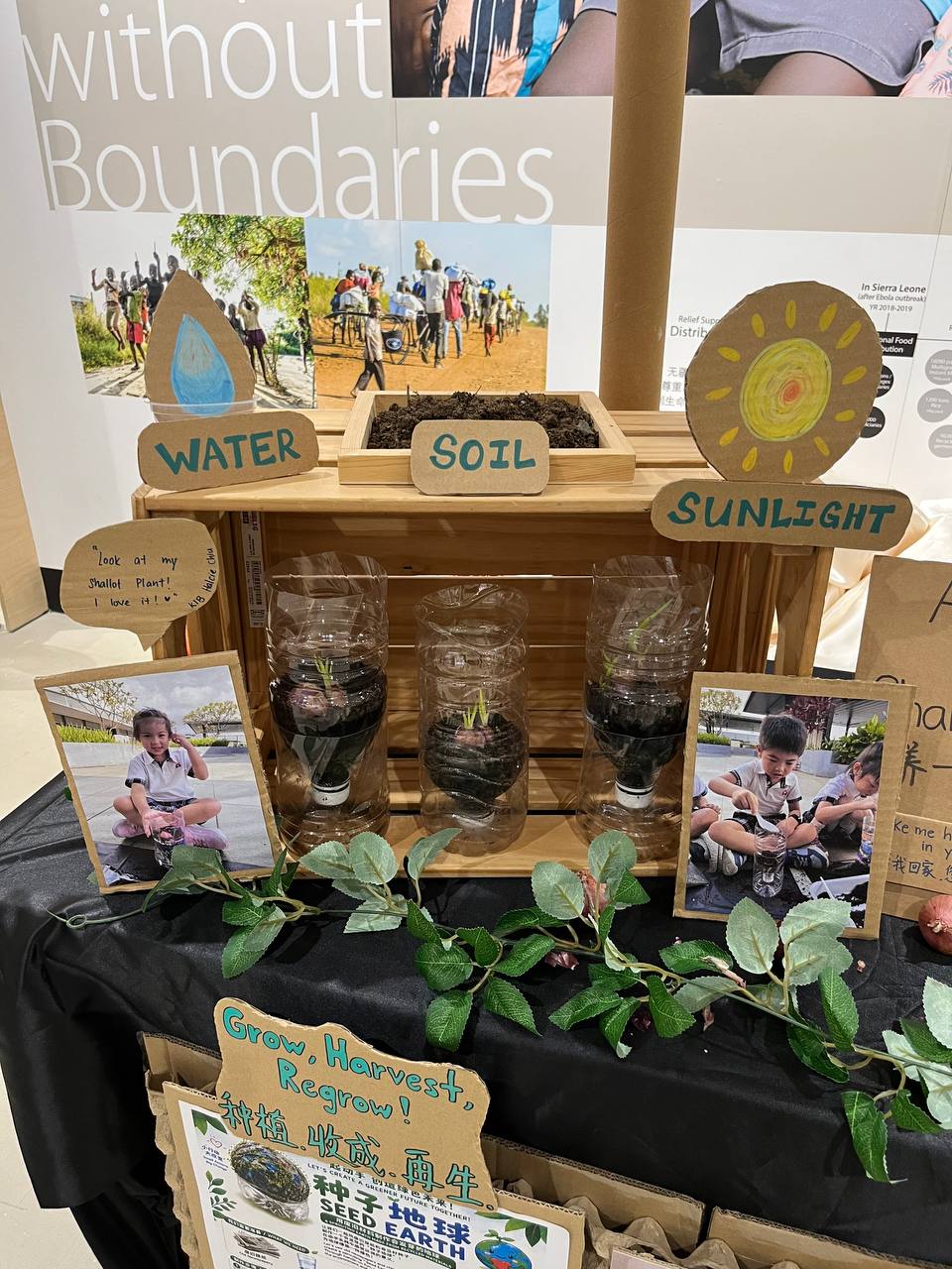 Go Green Carnival - Seeds of Change by Agape Little Uni Gambas (Nordcom II) — photo 11