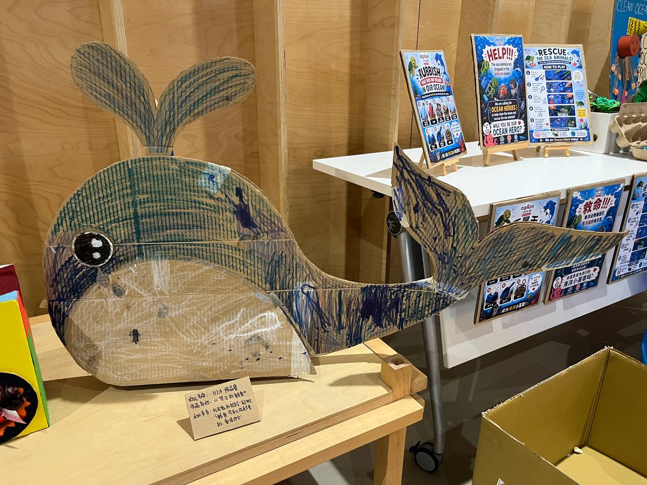 Go Green Carnival - Seeds of Change by Agape Little Uni Gambas (Nordcom II) — photo 16
