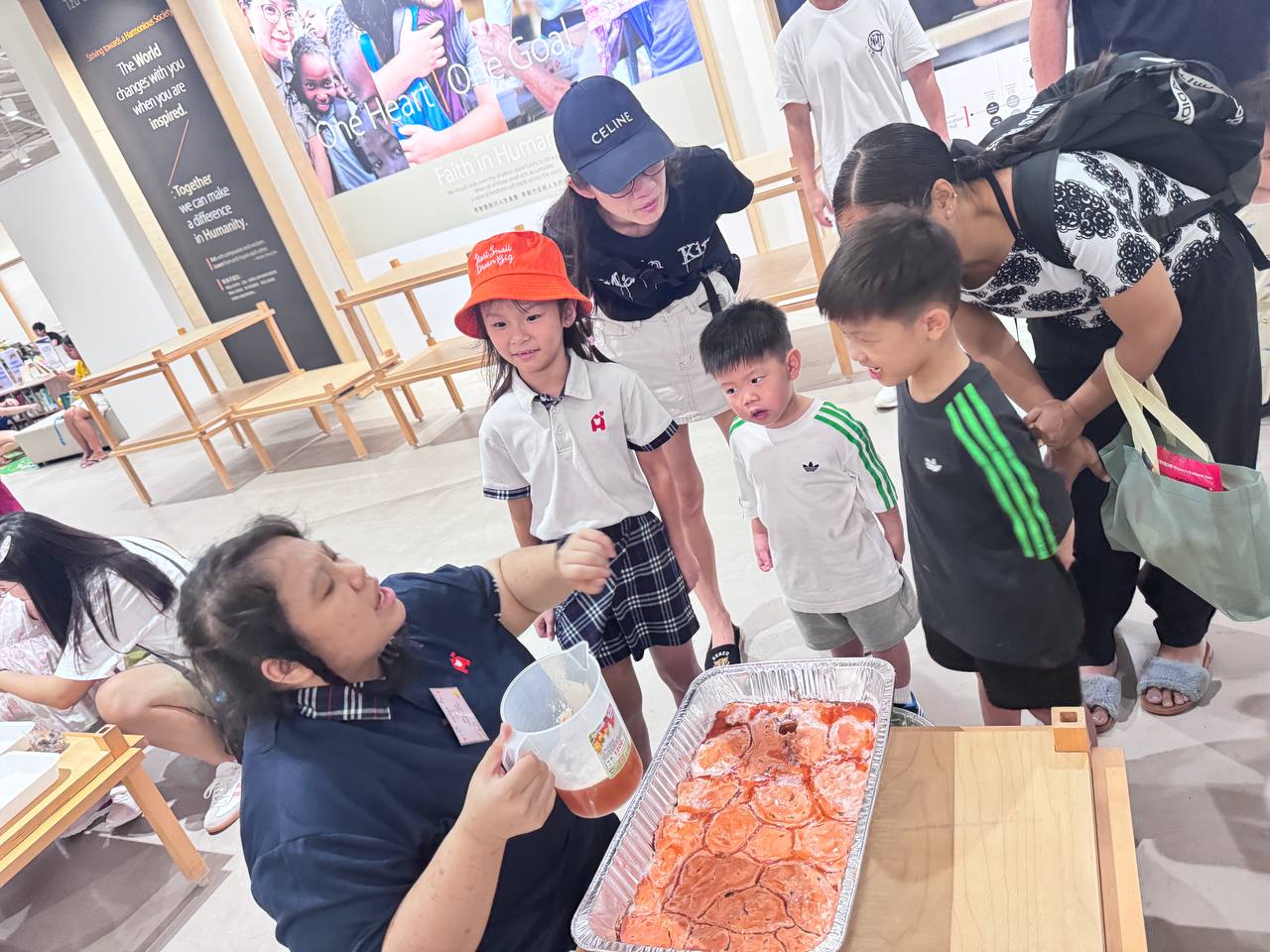 Go Green Carnival - Seeds of Change by Agape Little Uni Gambas (Nordcom II) — photo 18