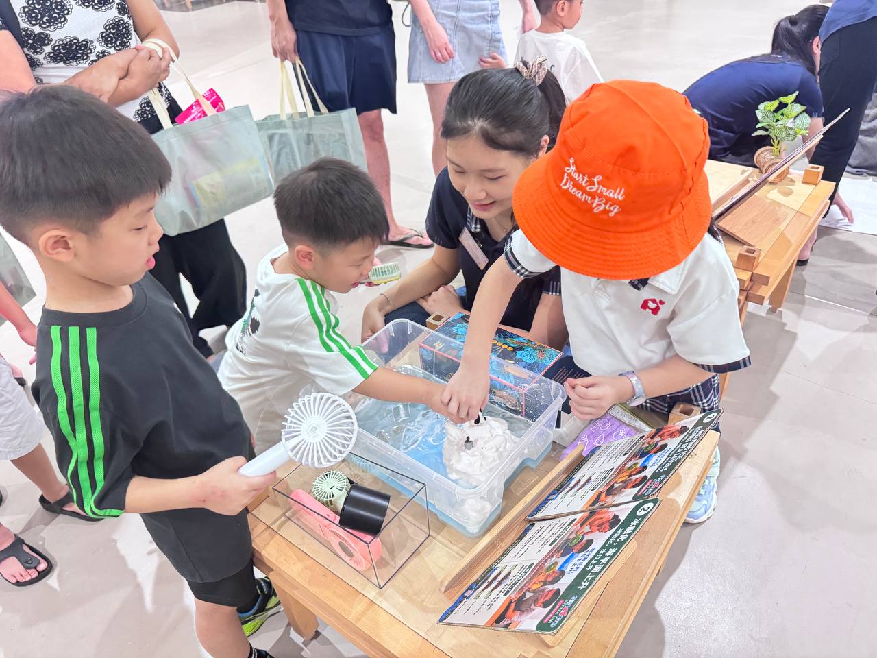 Go Green Carnival - Seeds of Change by Agape Little Uni Gambas (Nordcom II) — photo 19