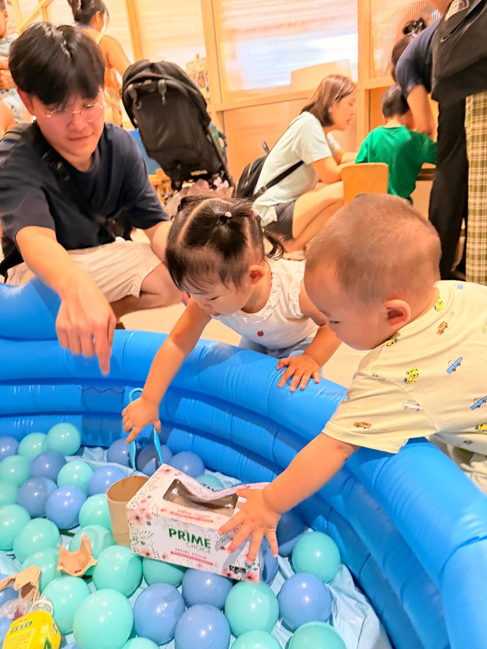 Go Green Carnival - Seeds of Change by Agape Little Uni Gambas (Nordcom II) — photo 20
