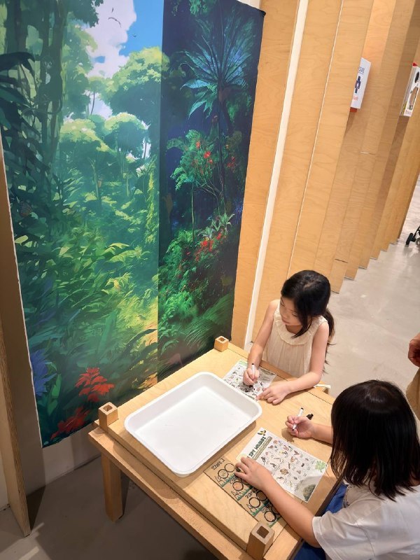 Go Green Carnival - Seeds of Change by Agape Little Uni Gambas (Nordcom II) — photo 23