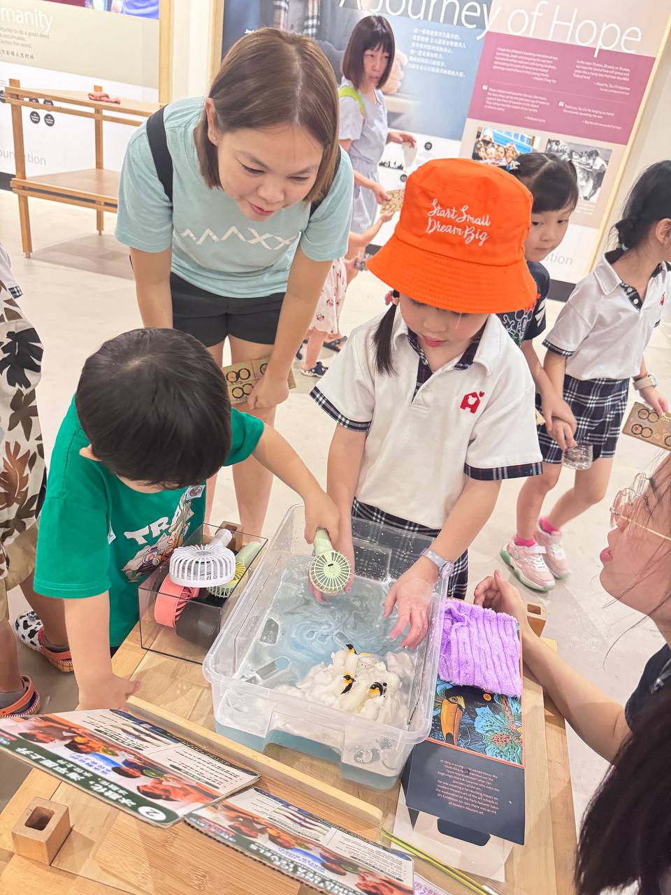 Go Green Carnival - Seeds of Change by Agape Little Uni Gambas (Nordcom II) — photo 2
