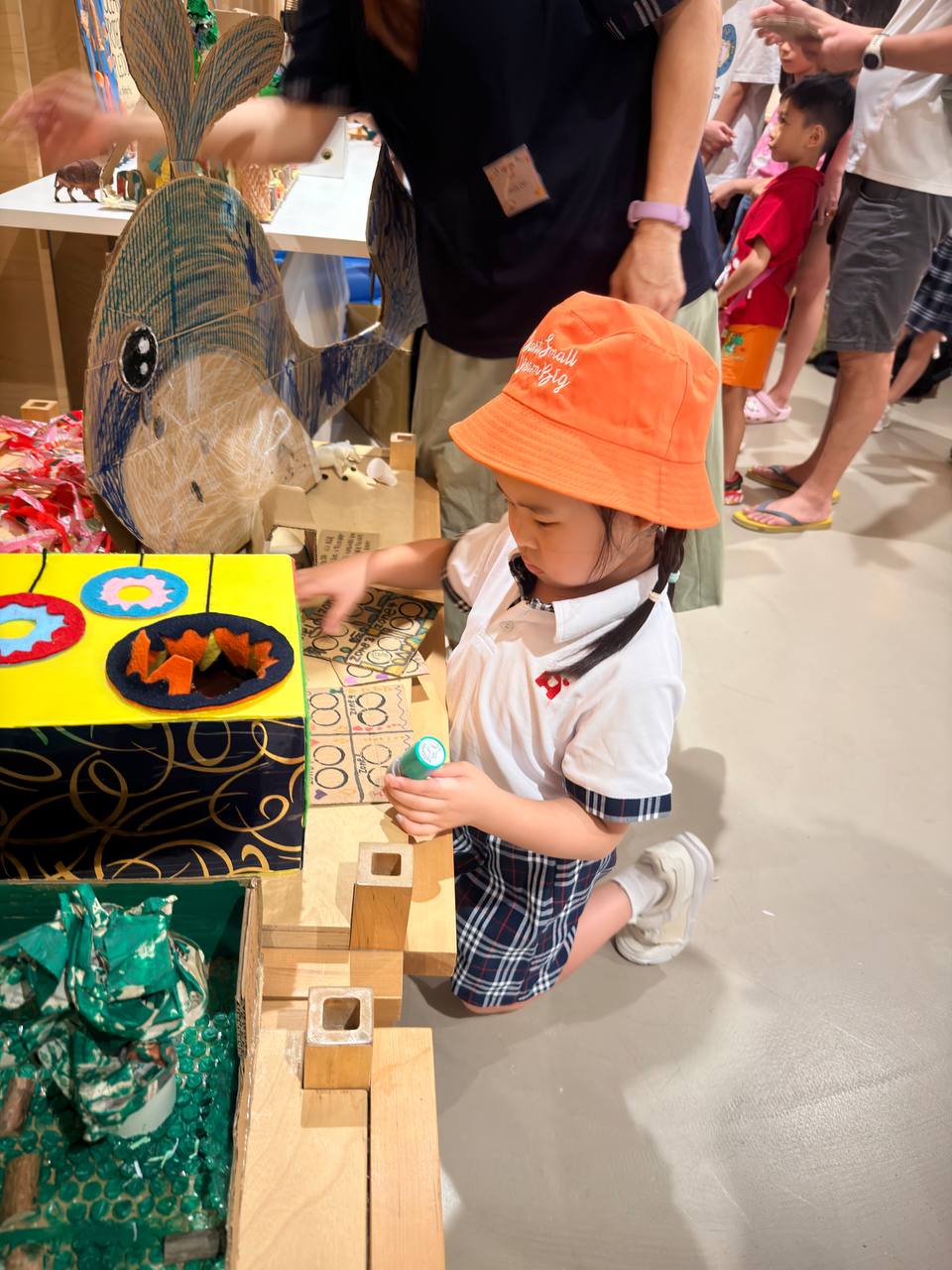 Go Green Carnival - Seeds of Change by Agape Little Uni Gambas (Nordcom II) — photo 5