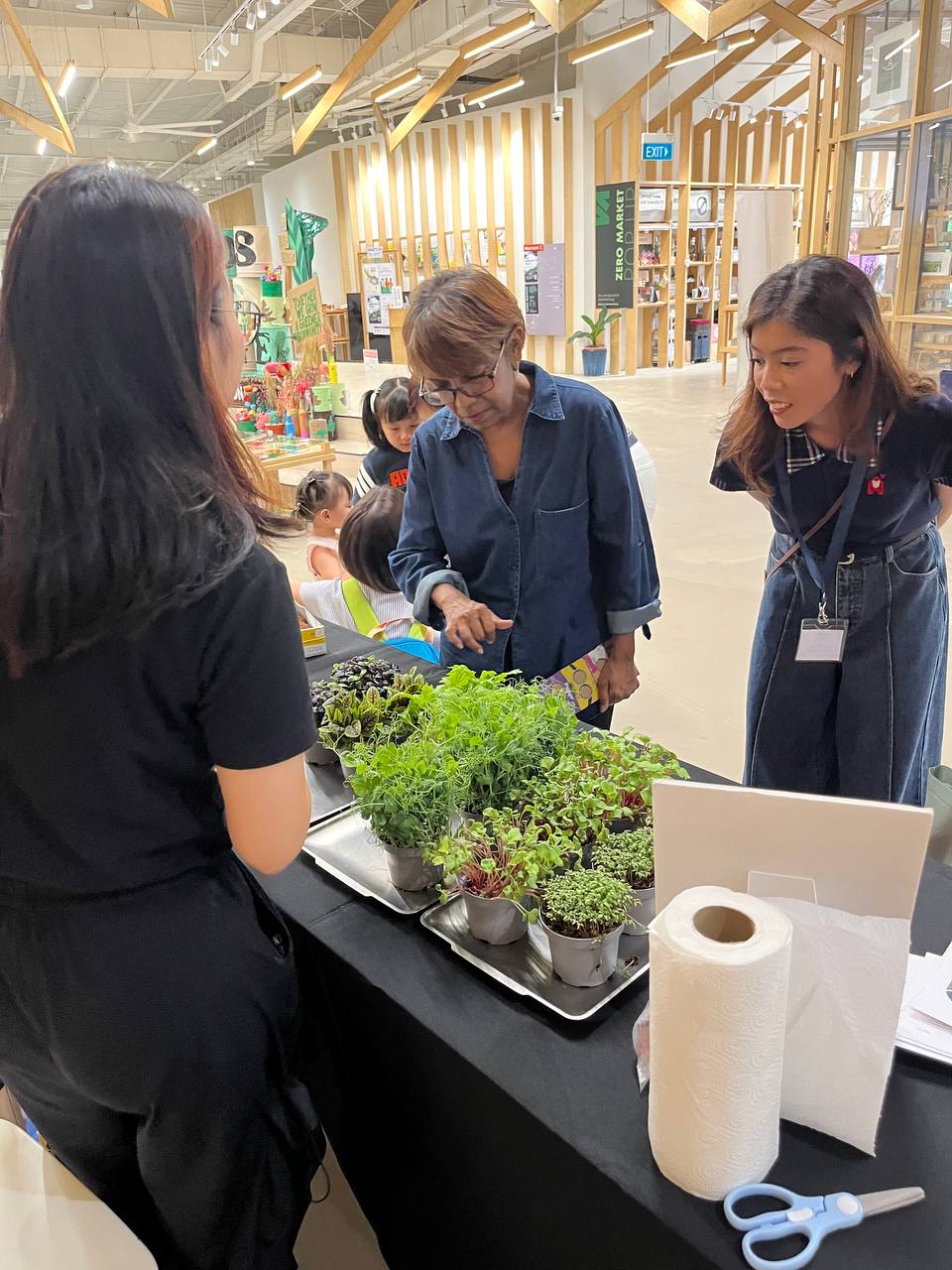 Go Green Carnival - Seeds of Change by Agape Little Uni Gambas (Nordcom II) — photo 1