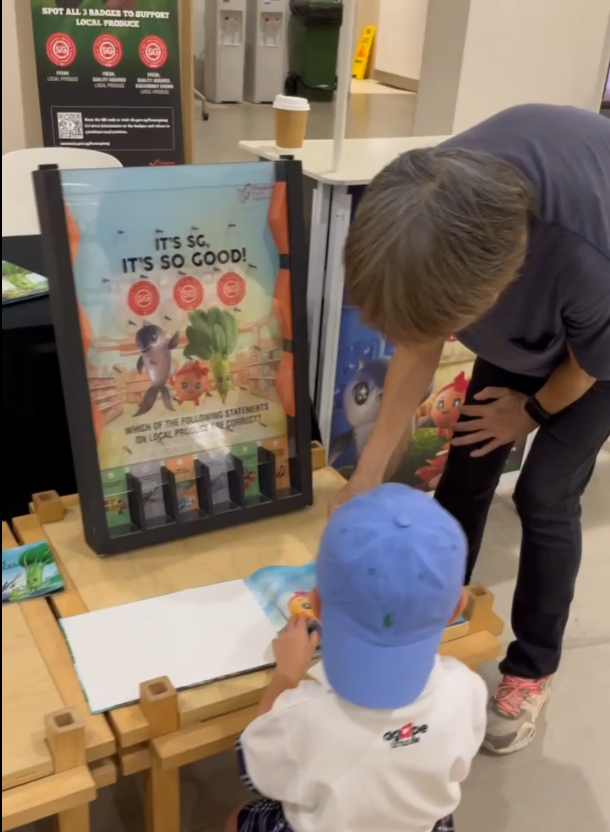 Go Green Carnival - Seeds of Change by Agape Little Uni Gambas (Nordcom II) — photo 3