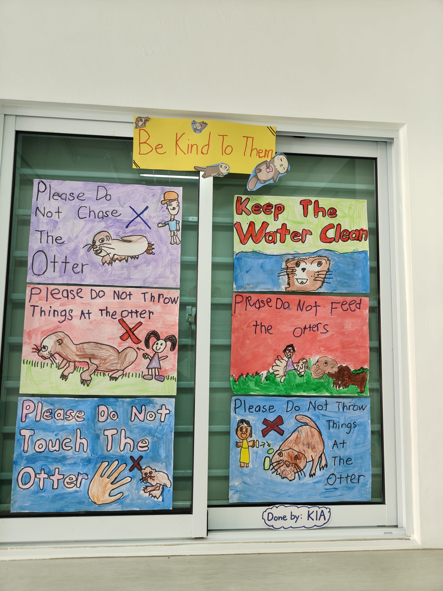 Sharing Our World With Otters — photo 3