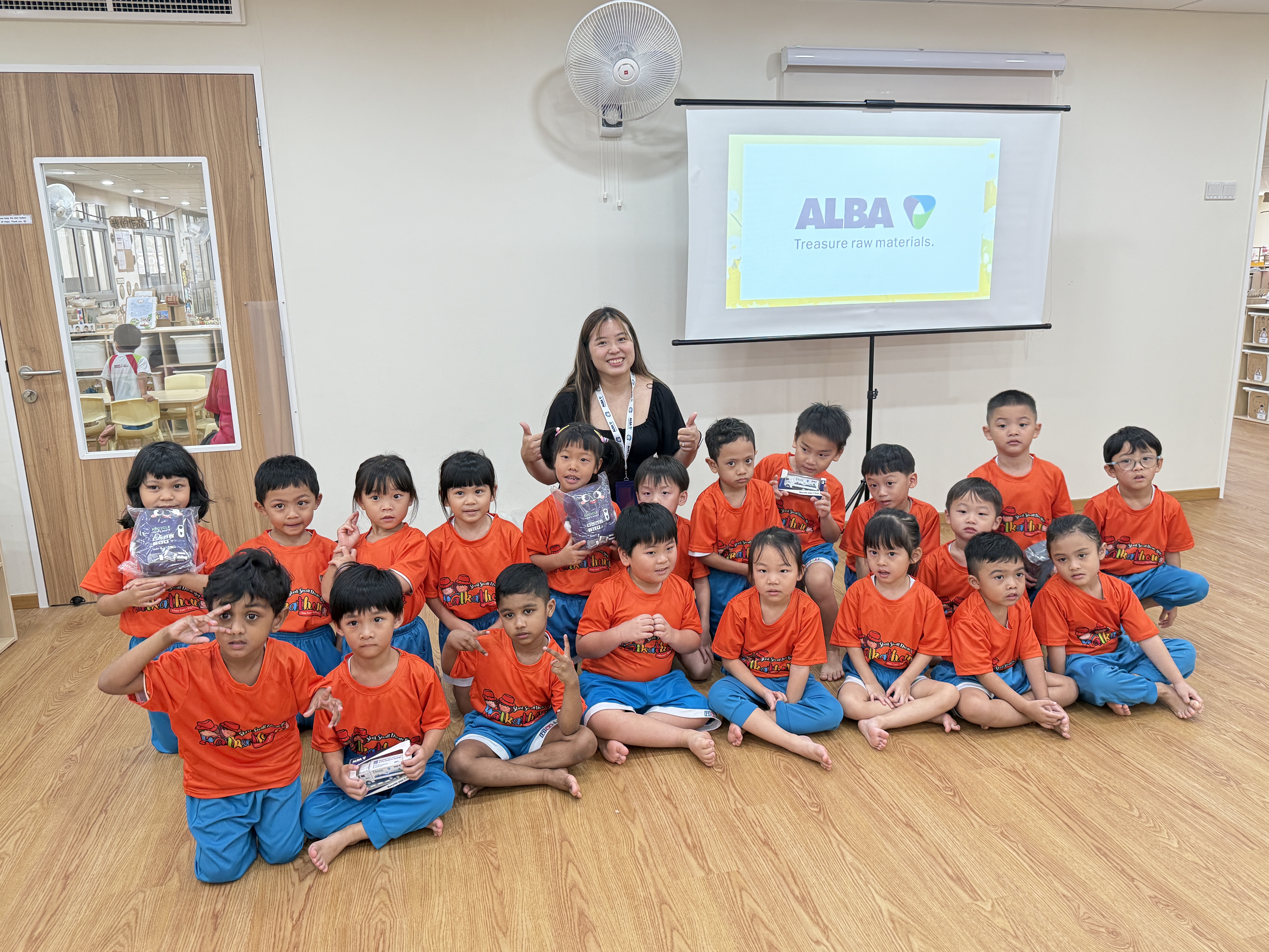 Introduction to Sustainability initiative