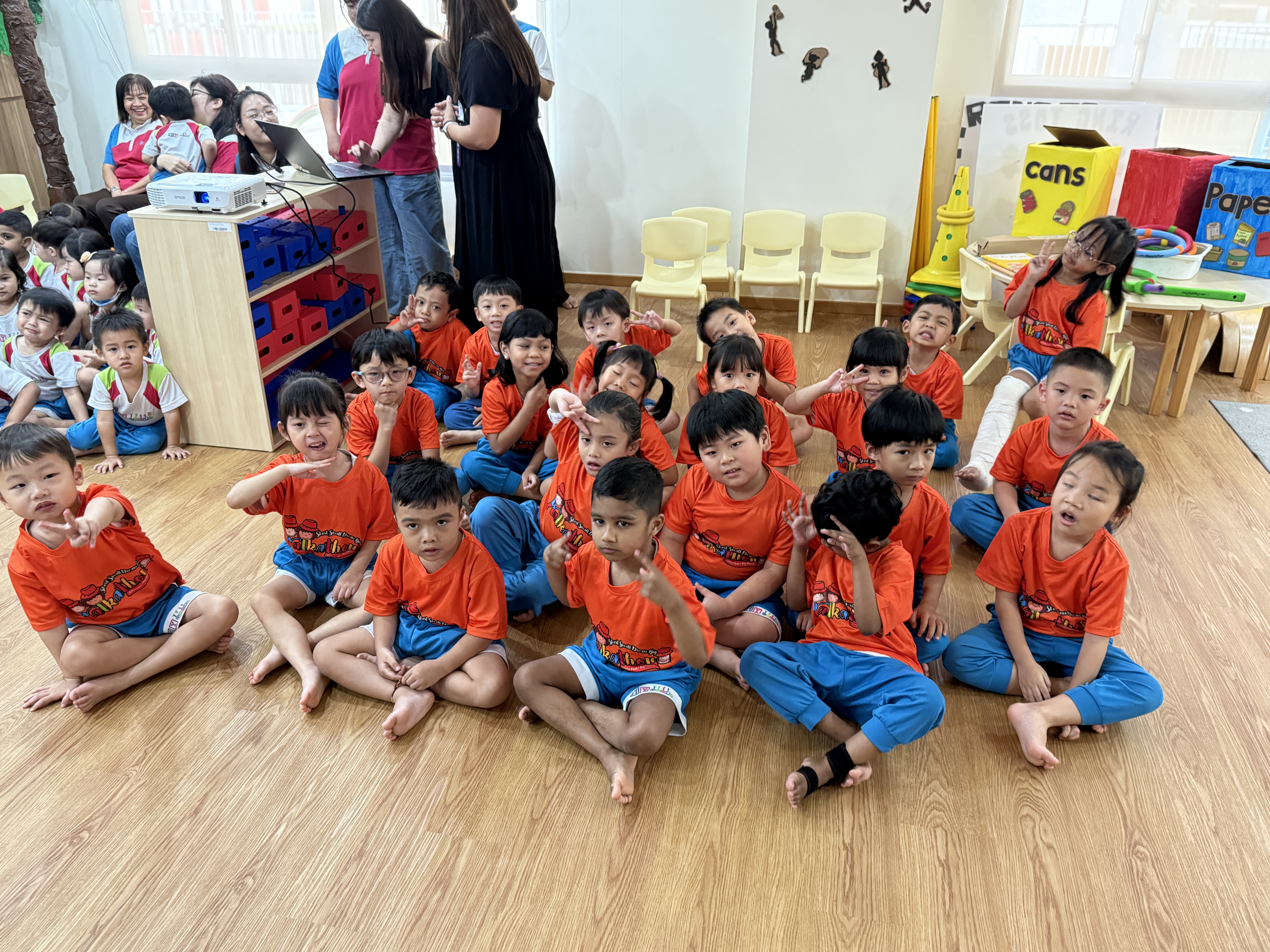 Introduction to Sustainability initiative — photo 2