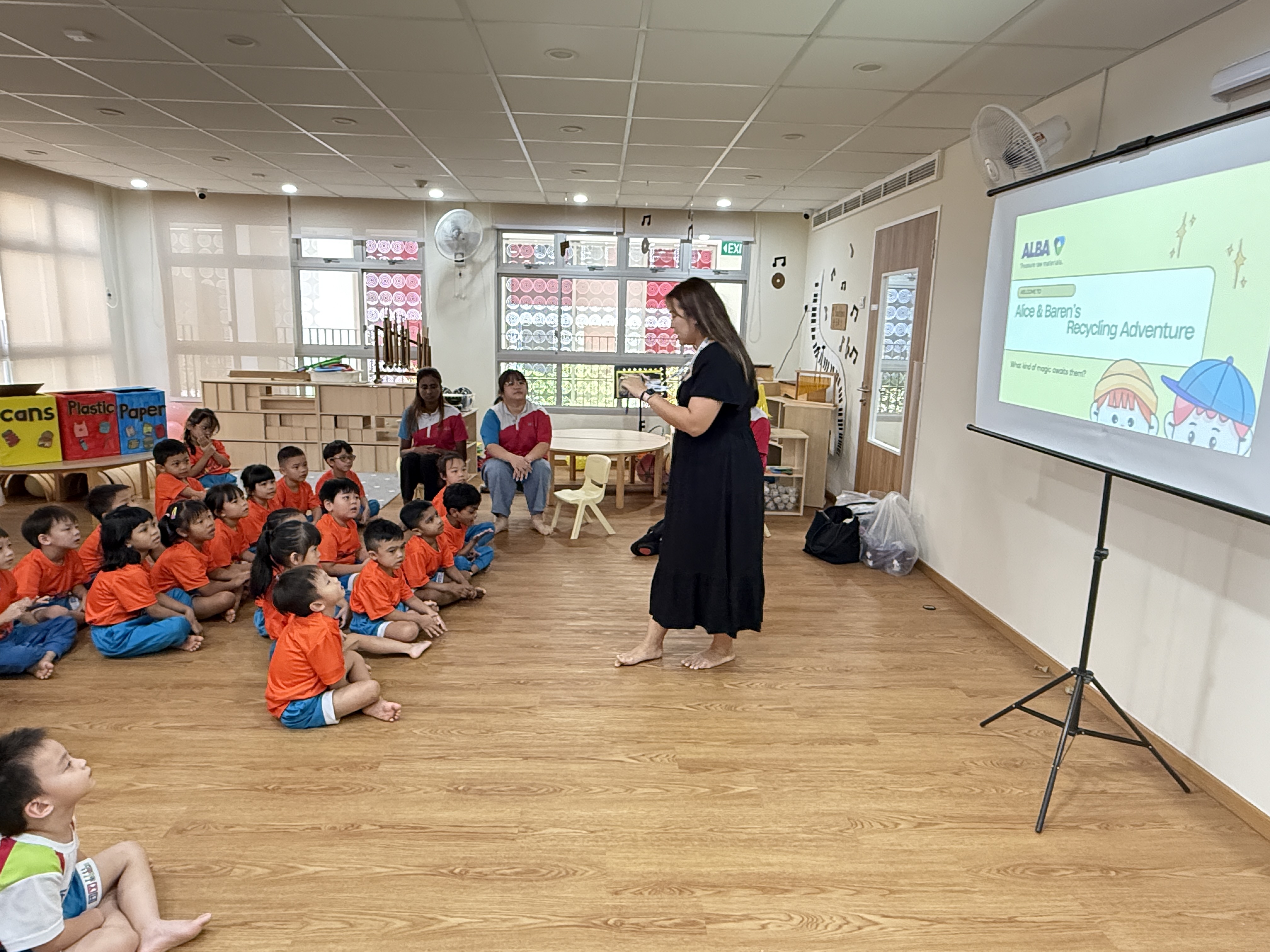 Introduction to Sustainability initiative — photo 3