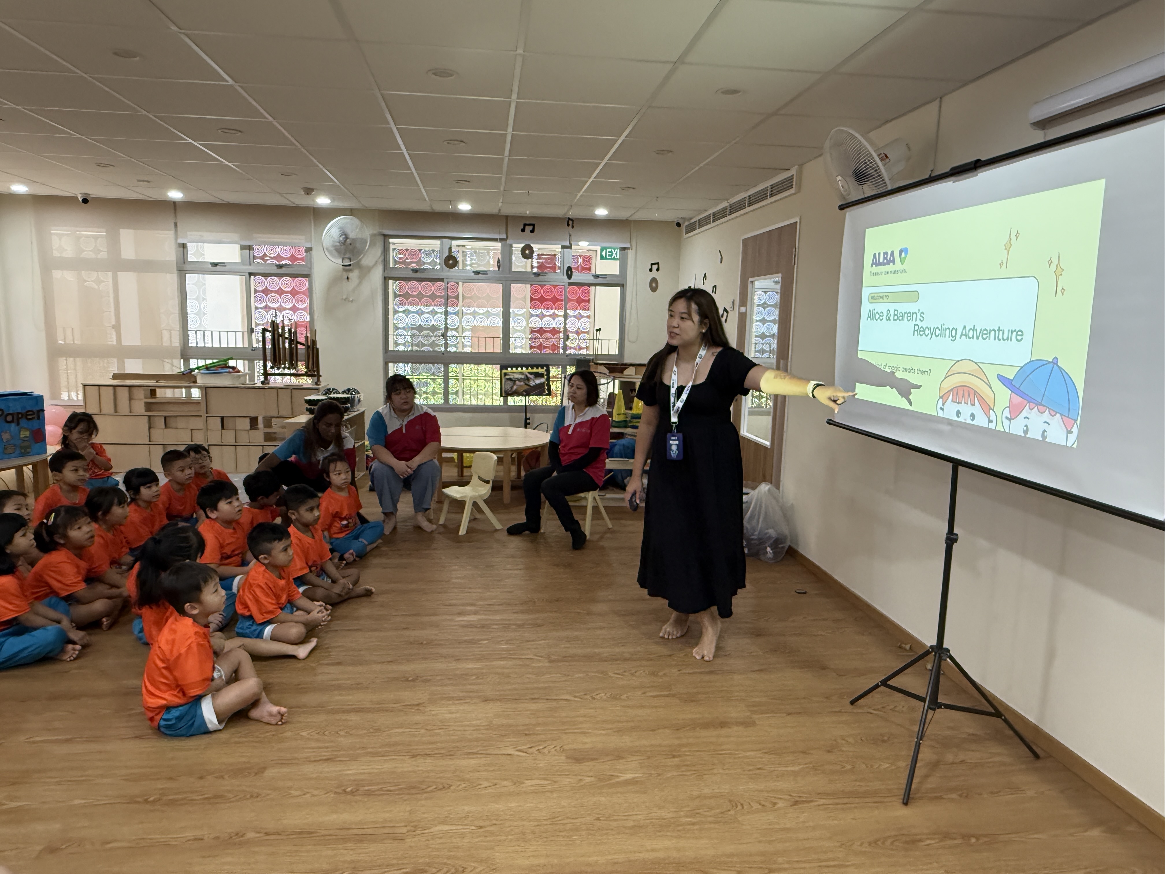 Introduction to Sustainability initiative — photo 4