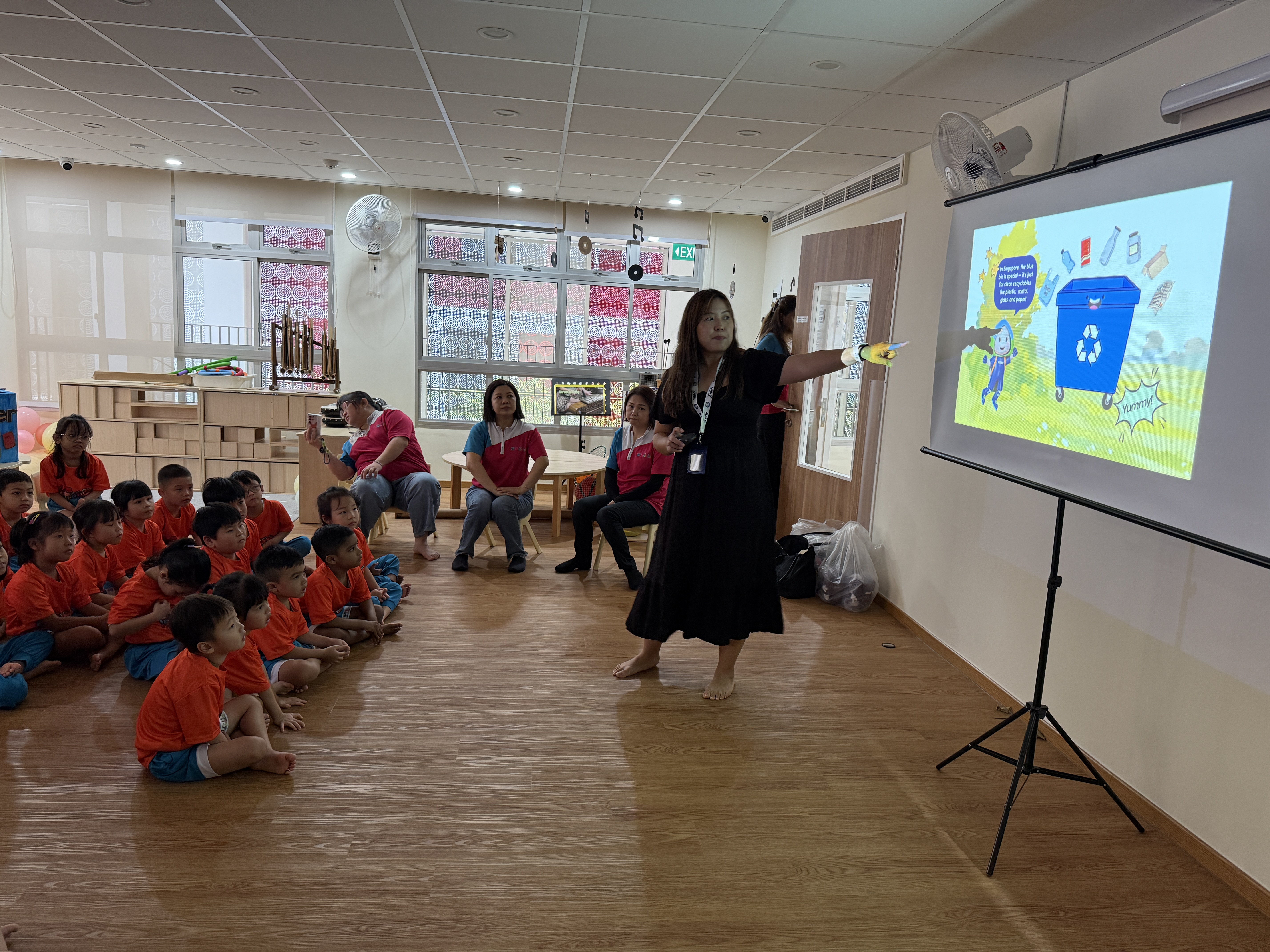Introduction to Sustainability initiative — photo 5