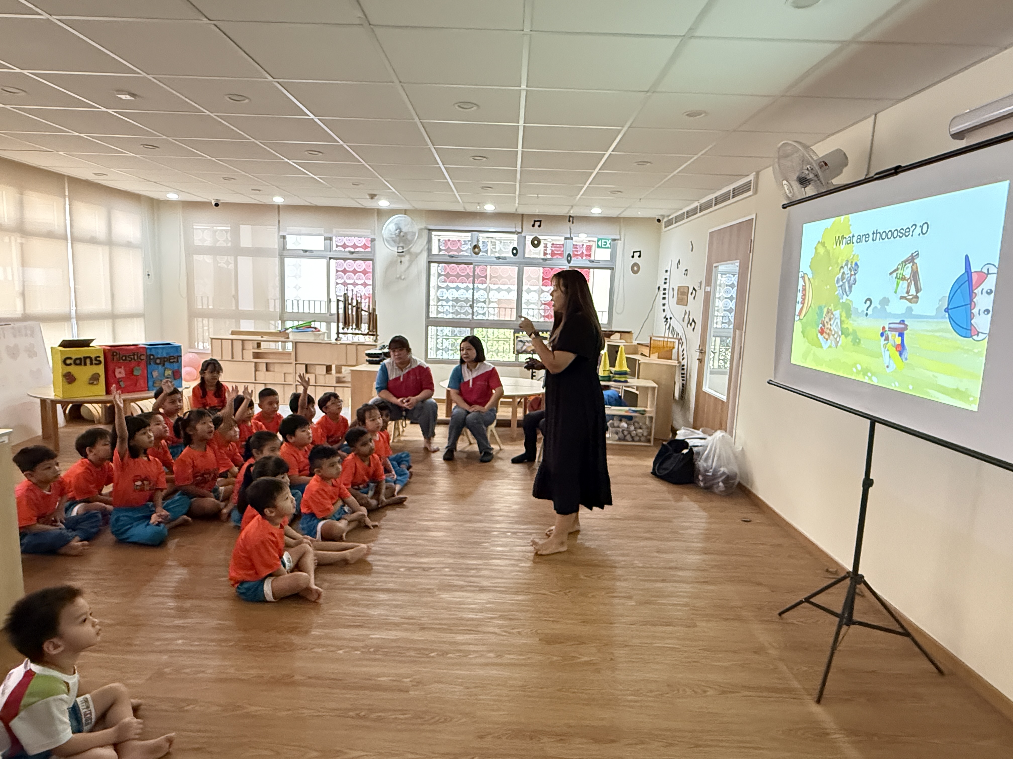 Introduction to Sustainability initiative — photo 6