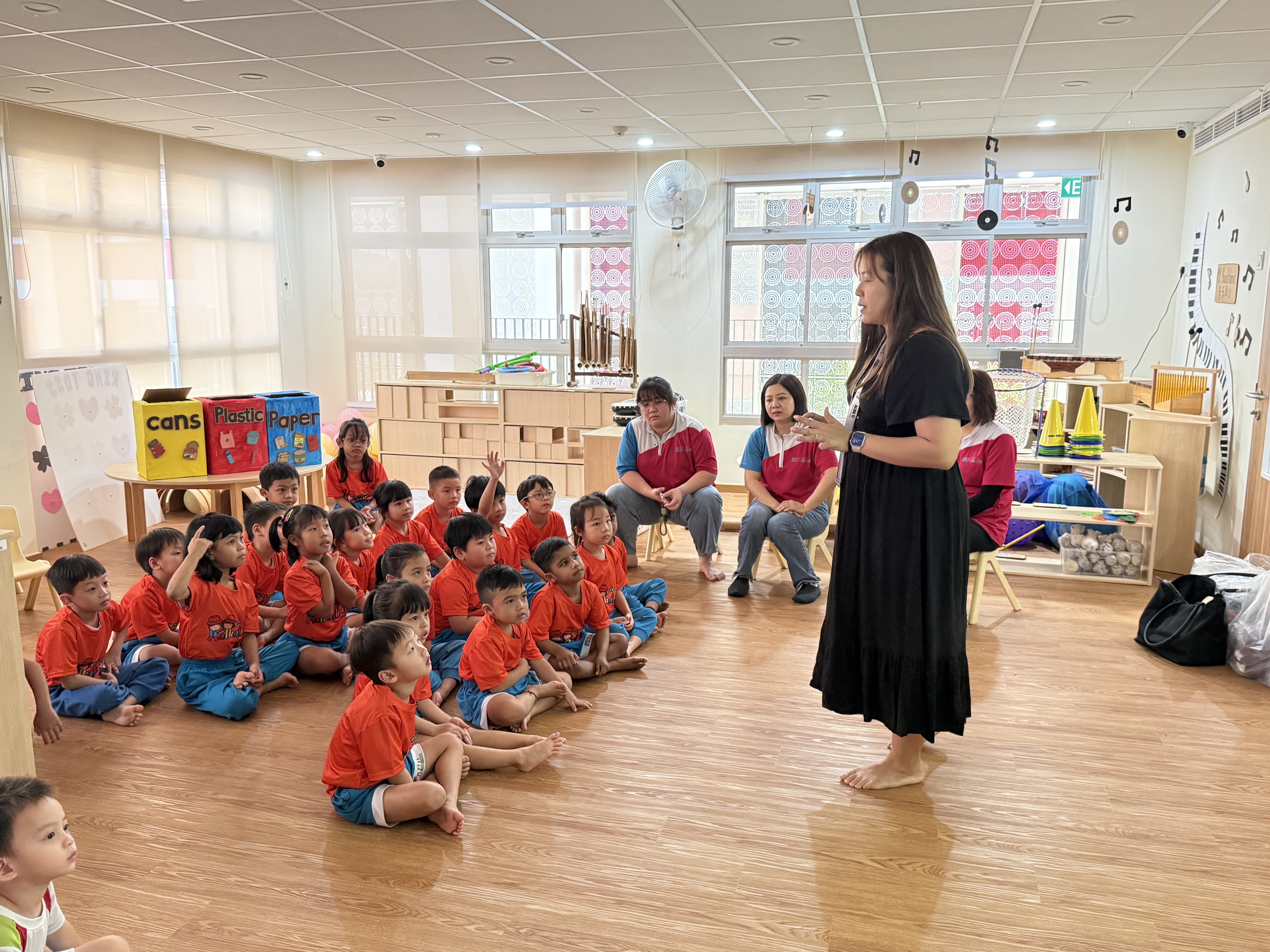 Introduction to Sustainability initiative — photo 7