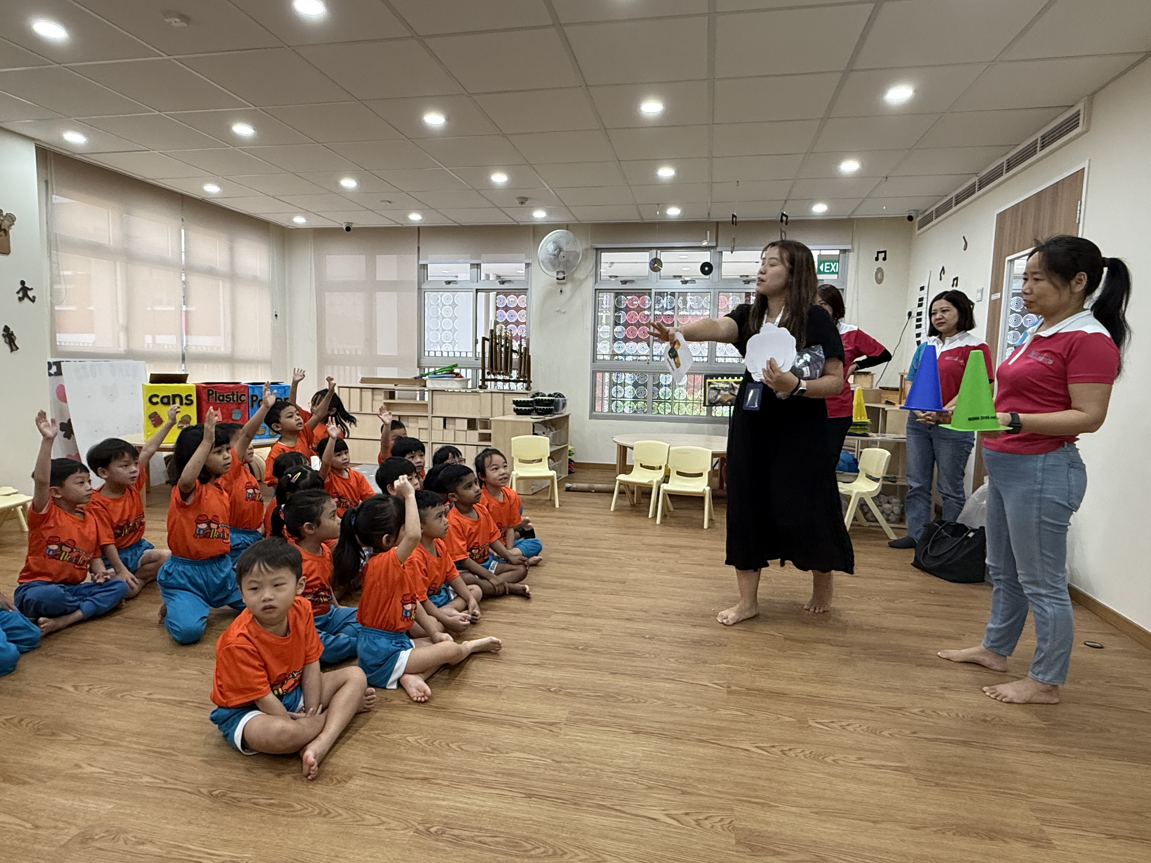 Introduction to Sustainability initiative — photo 9