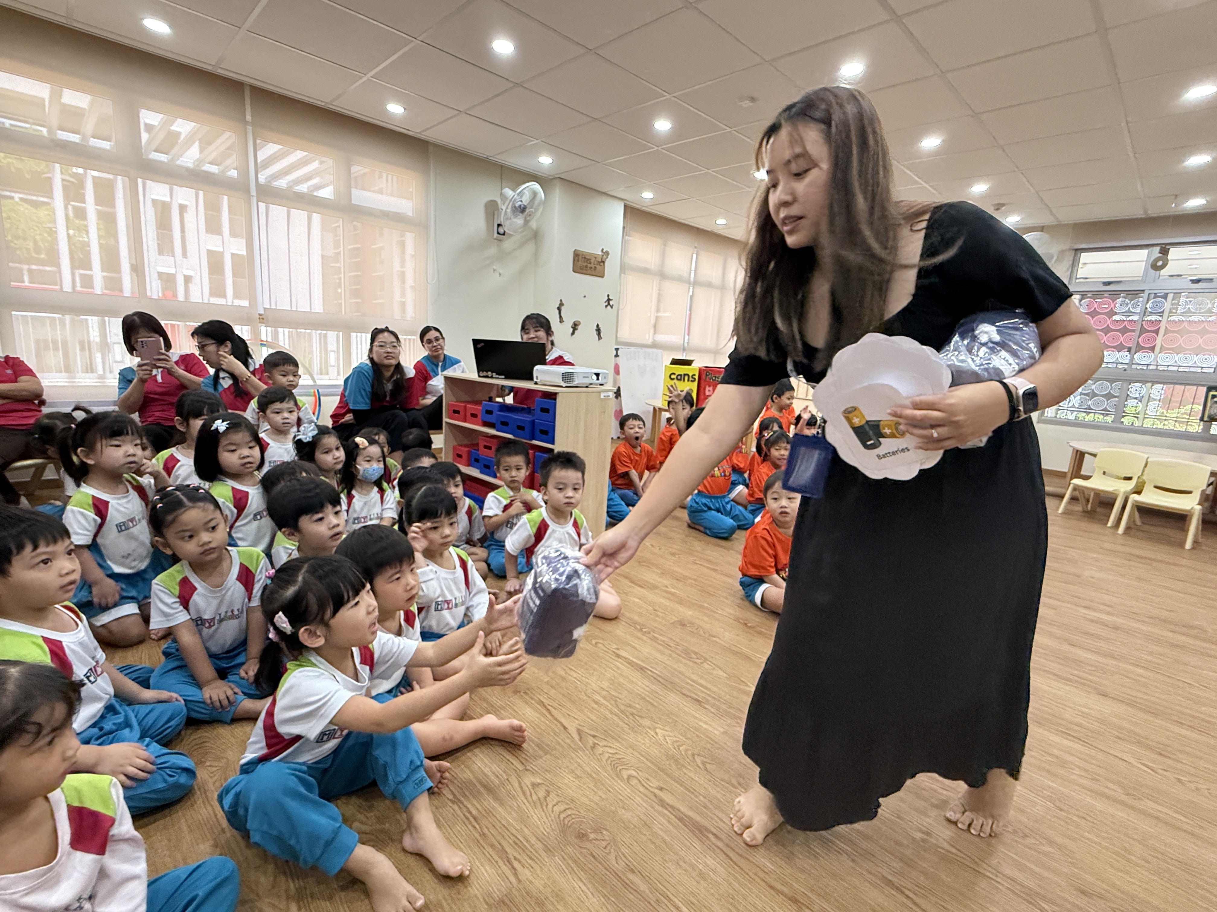 Introduction to Sustainability initiative — photo 10