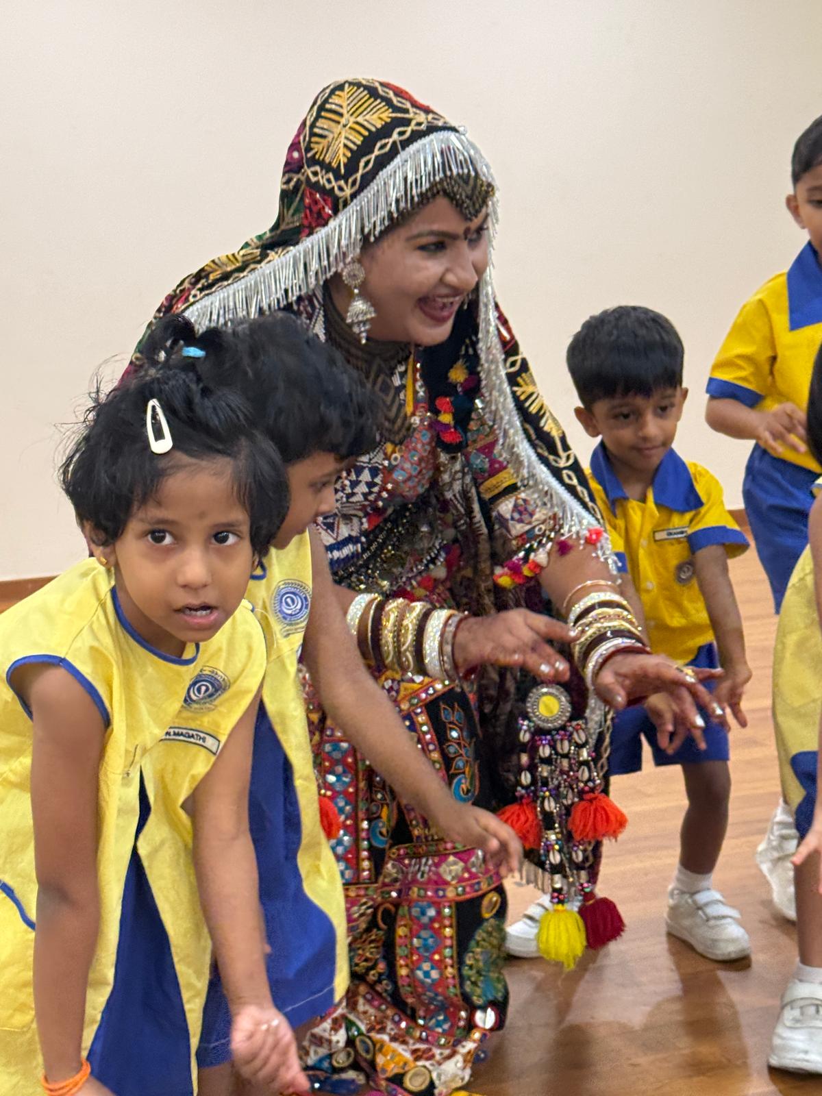 Cultural Rajasthani Experience with Atam Ltd