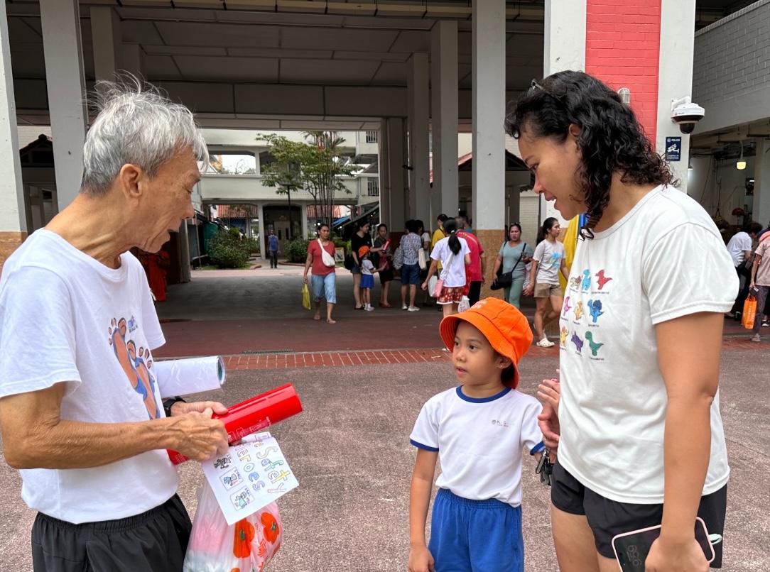 Love Across Generations: Caring for Our Grandparents "Promoting Fire Safety Awareness in the Community" — photo 7