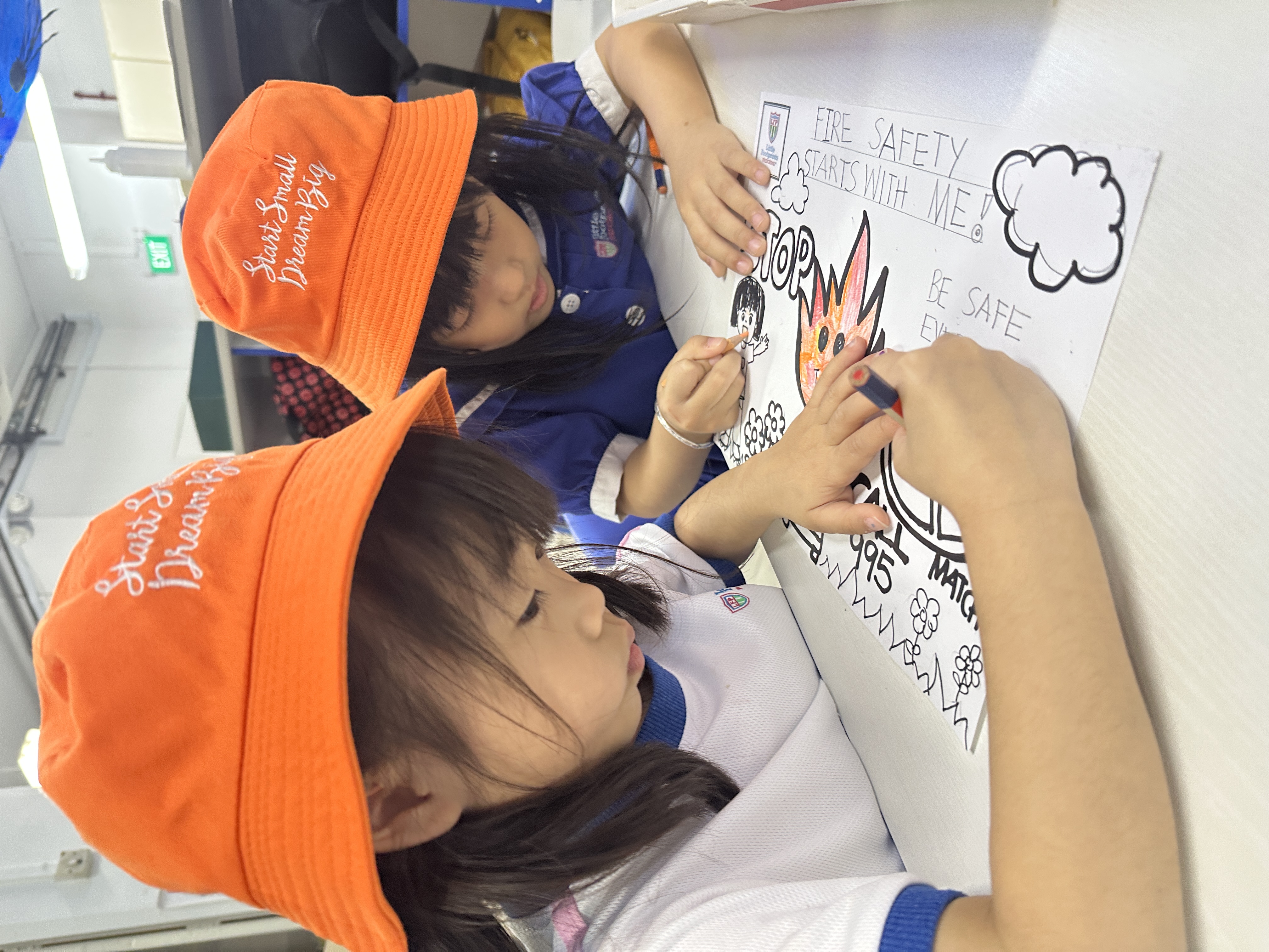Love Across Generations: Caring for Our Grandparents "Promoting Fire Safety Awareness in the Community" — photo 8