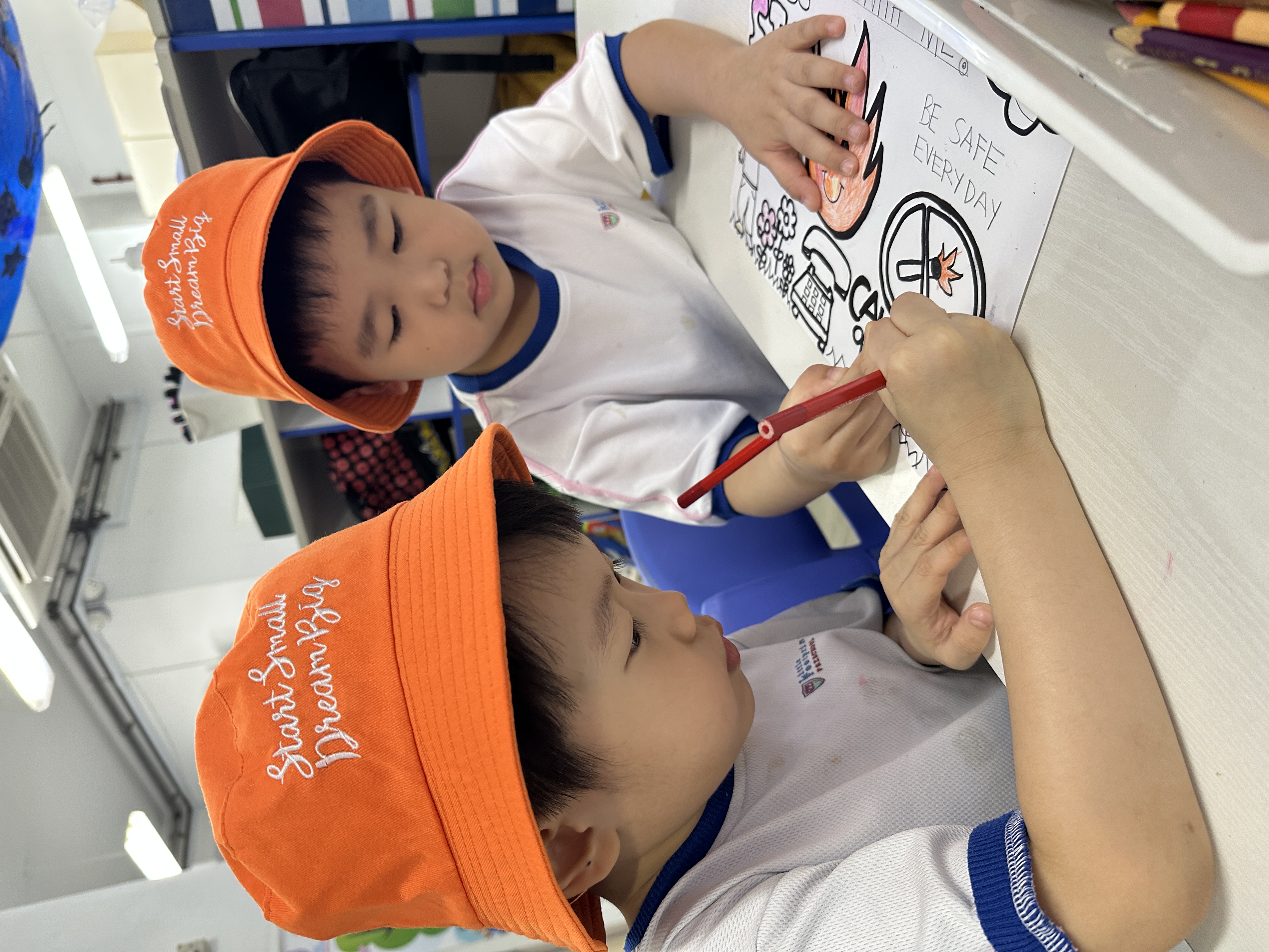 Love Across Generations: Caring for Our Grandparents "Promoting Fire Safety Awareness in the Community" — photo 10