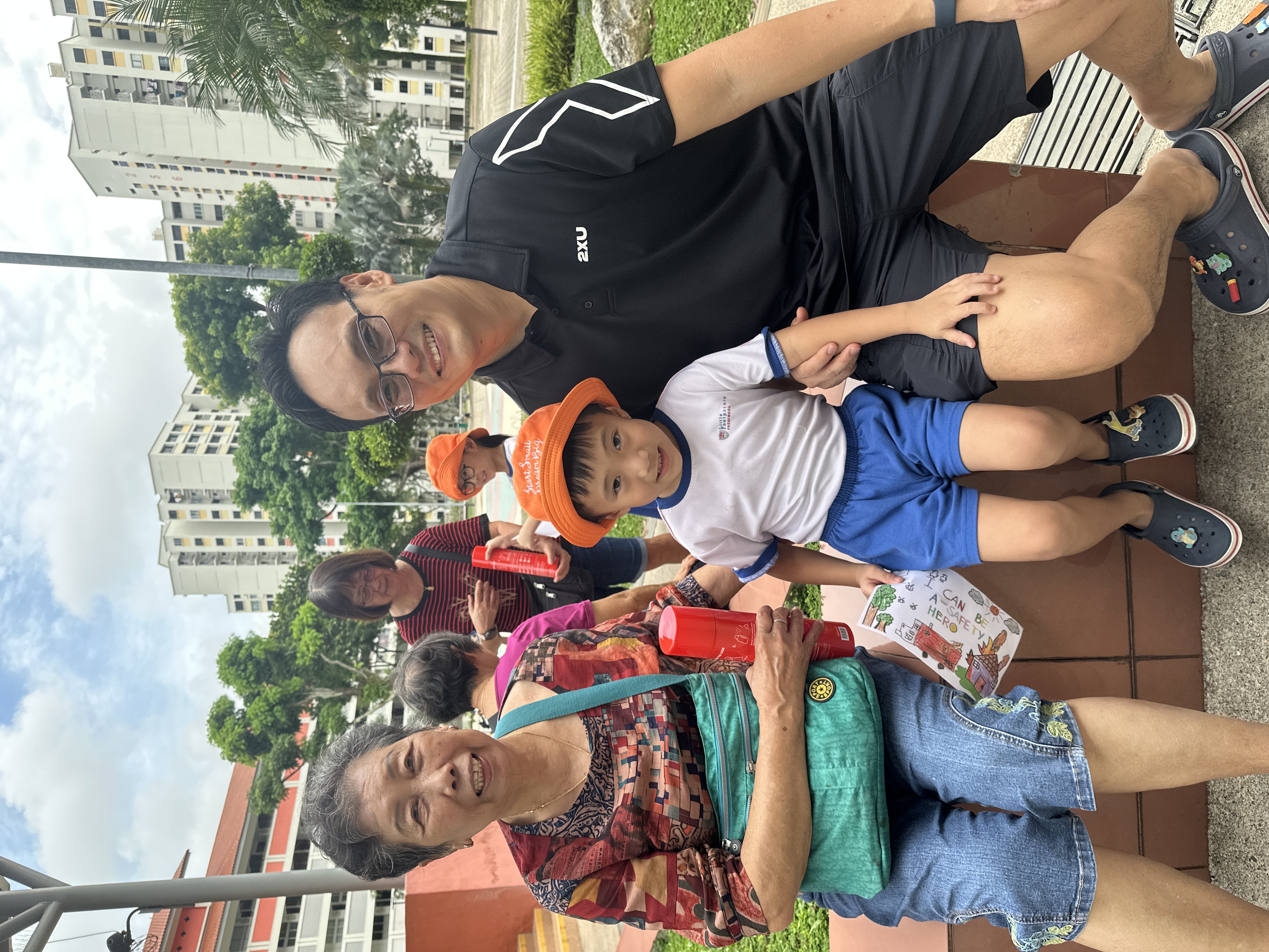 Love Across Generations: Caring for Our Grandparents "Promoting Fire Safety Awareness in the Community" — photo 15