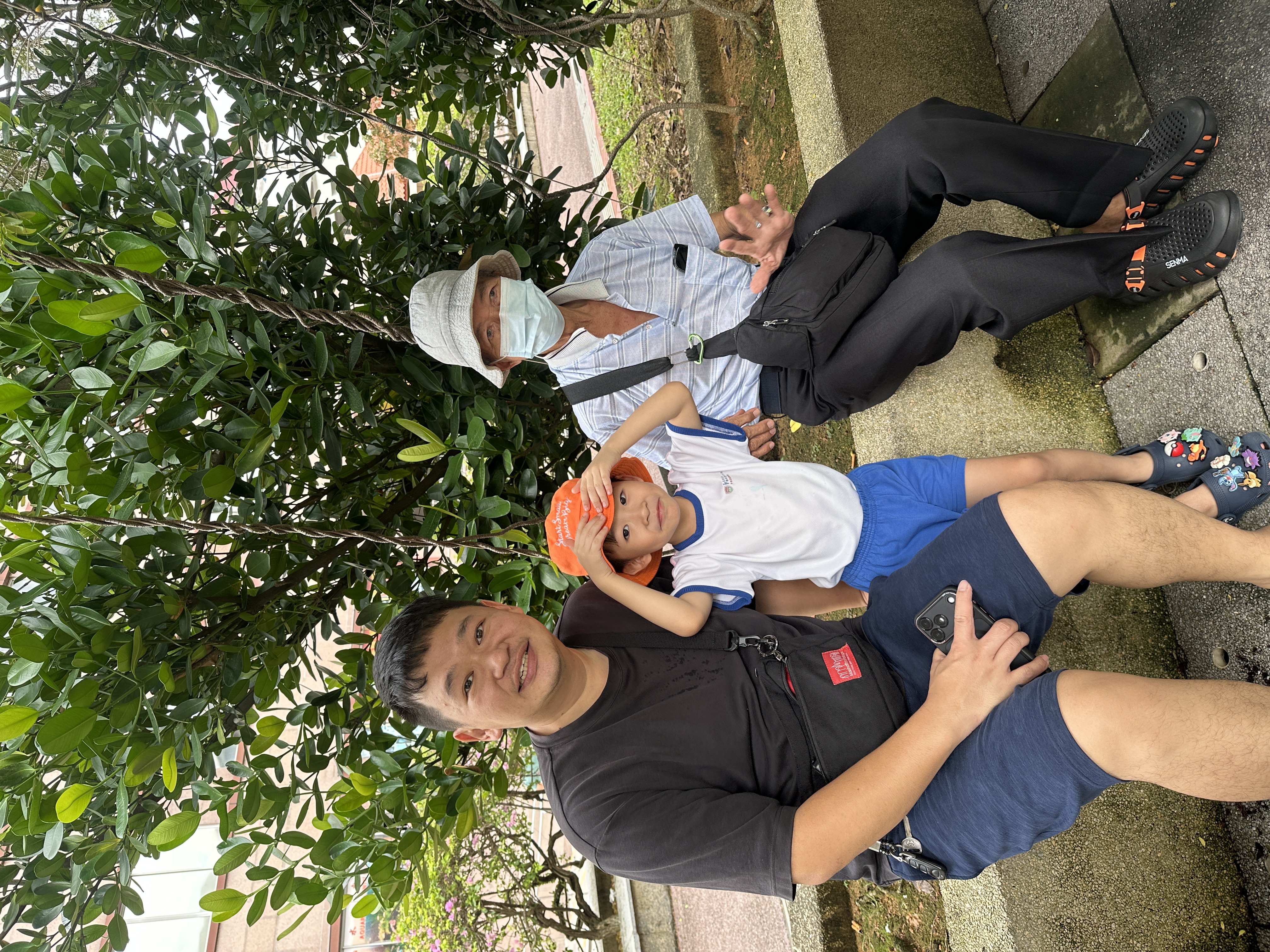 Love Across Generations: Caring for Our Grandparents "Promoting Fire Safety Awareness in the Community" — photo 18