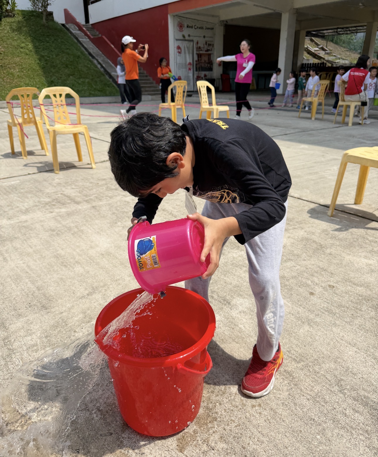 My First Skool Blk 166 Punggol Central - Humanitarian Trail — photo 2